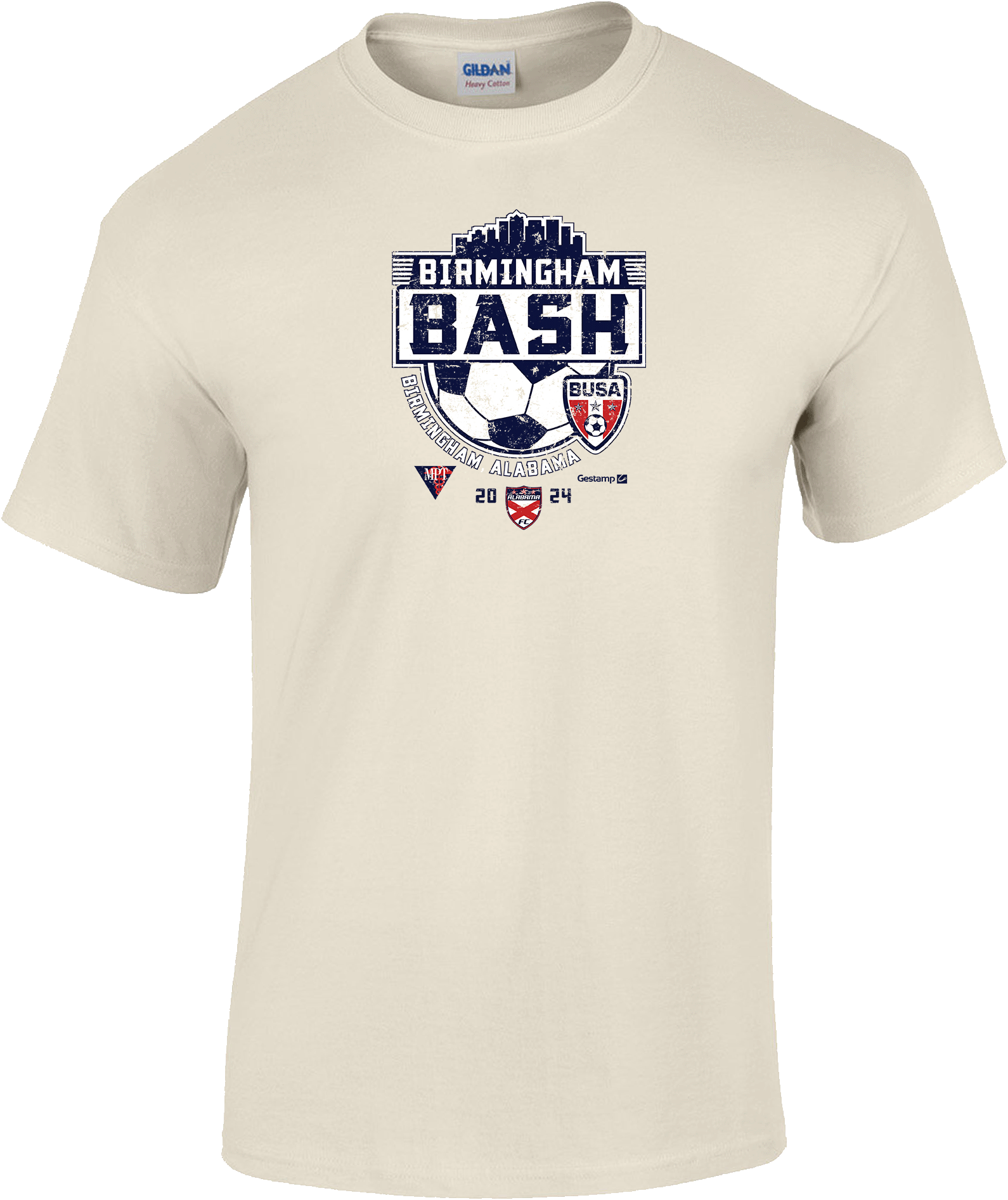 Short Sleeves - 2024 Birmingham Bash