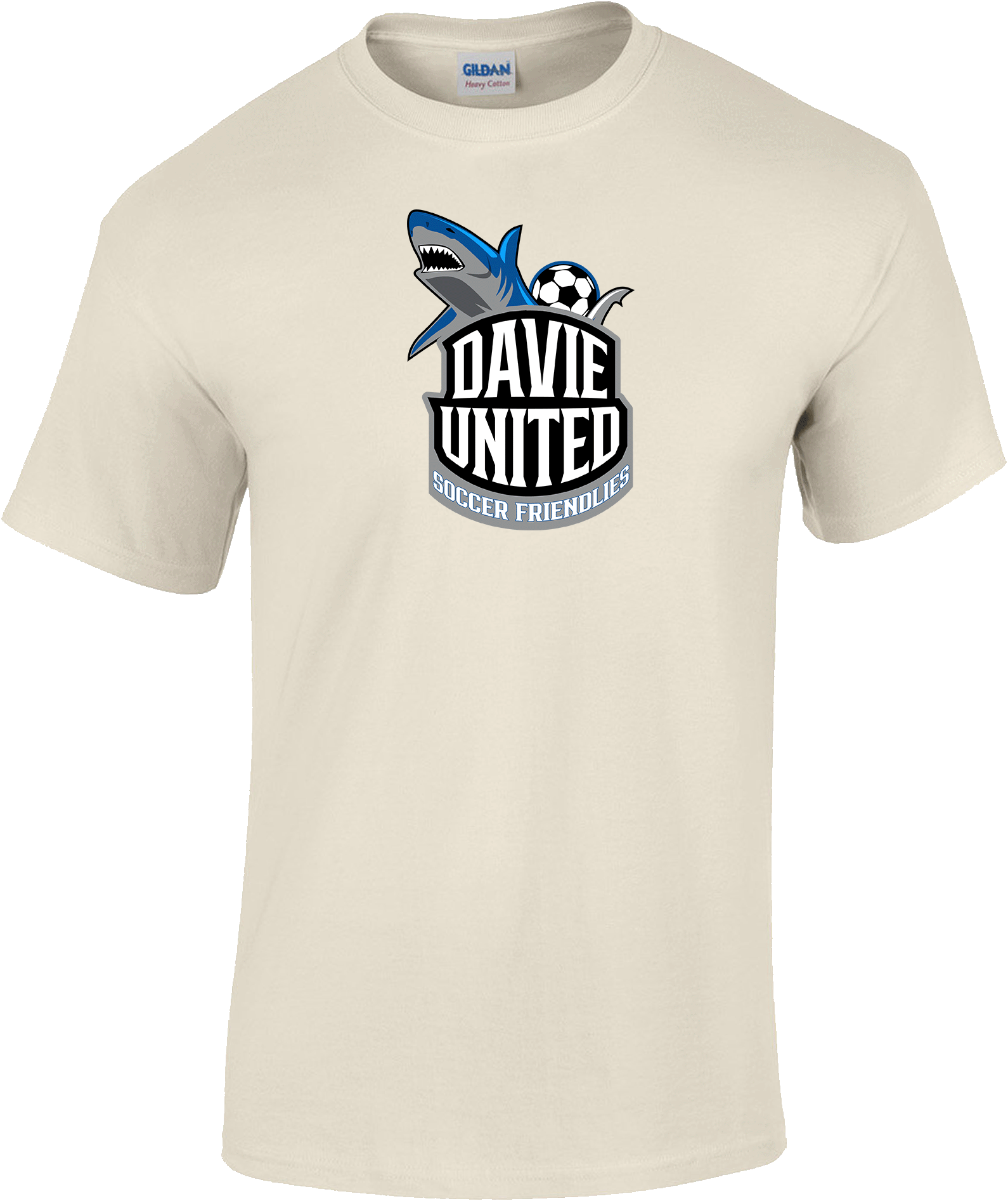 Short Sleeves - 2024 Davie United Soccer Friendlies