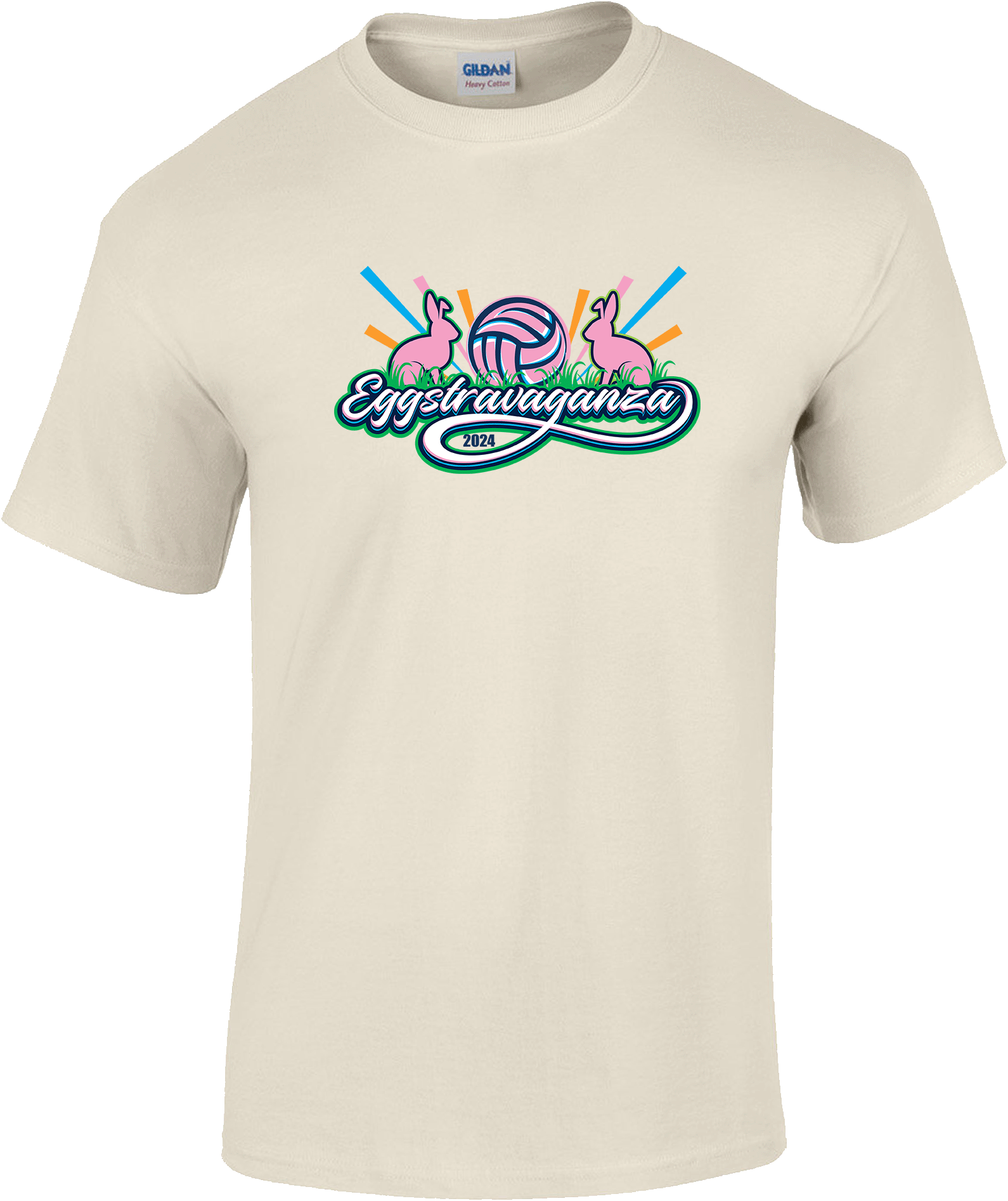 Short Sleeves - 2024 Eggstravaganza