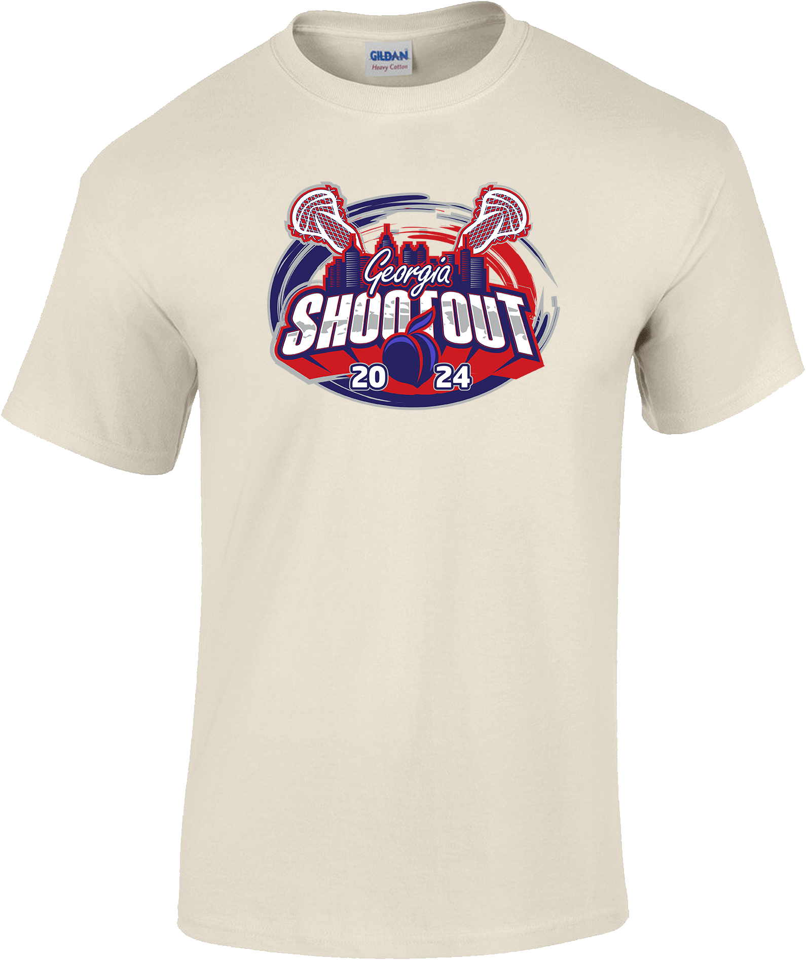 Short Sleeves - 2024 Georgia Shootout