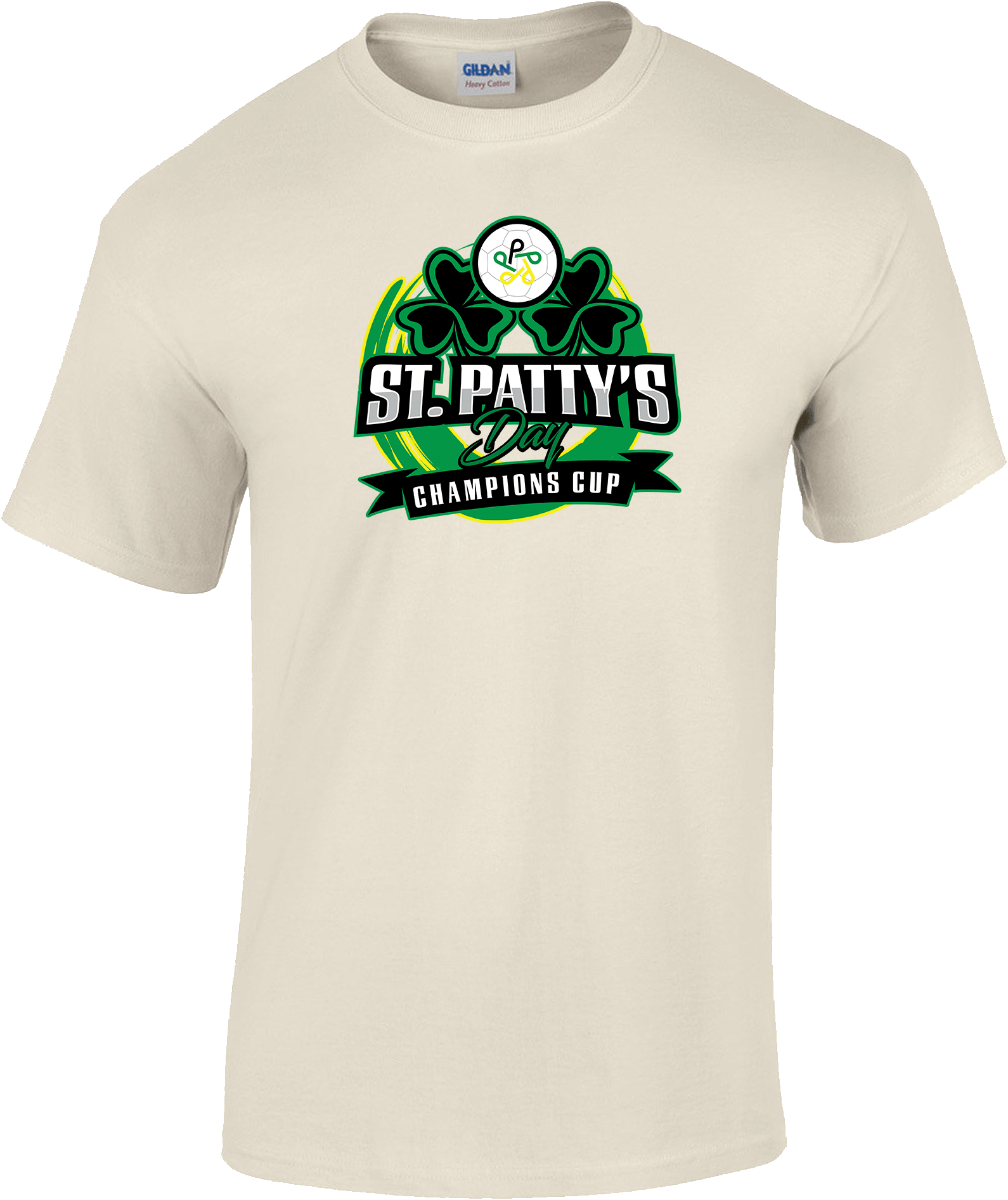Short Sleeves - 2024 St. Patty's Day Champions Cup