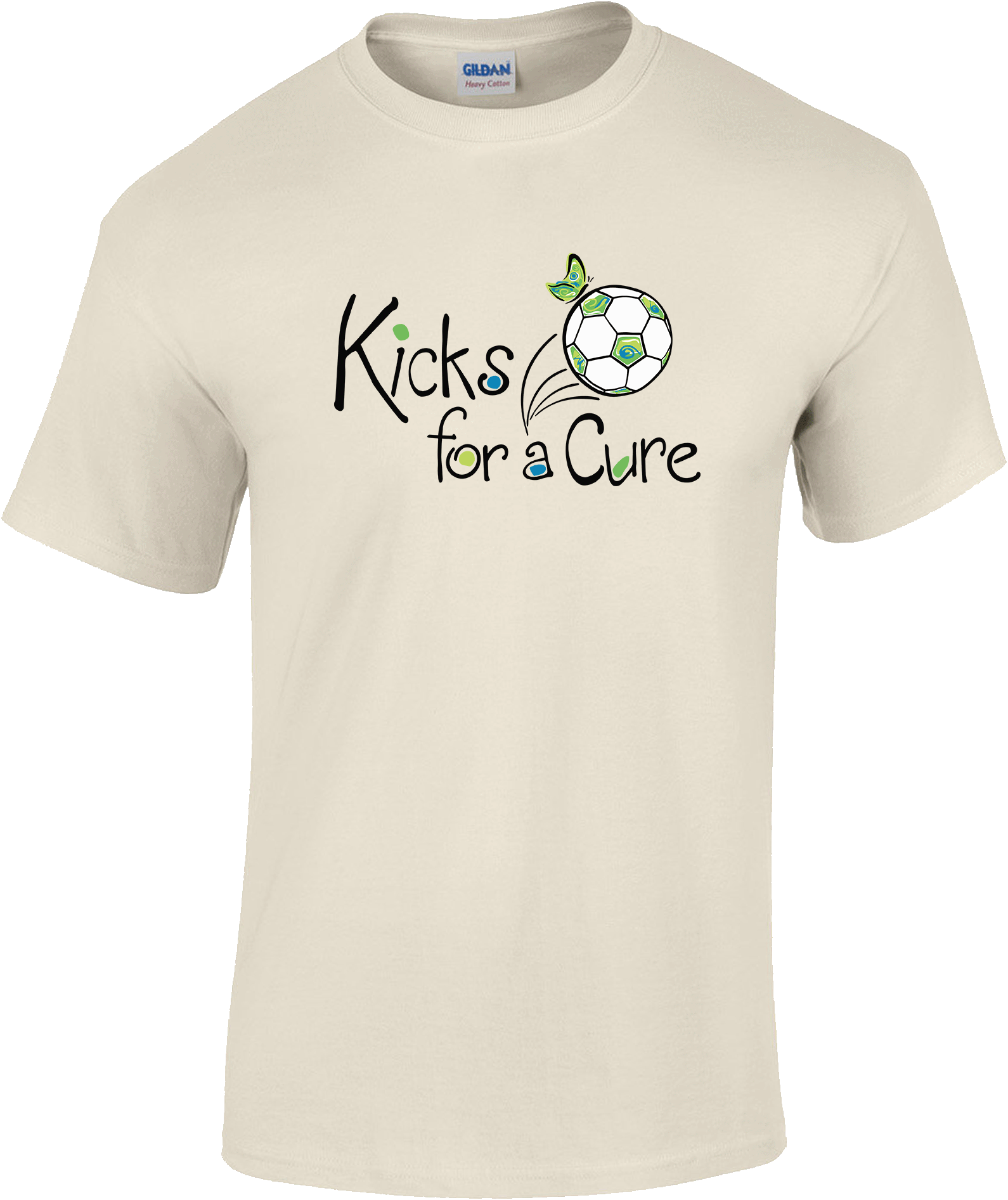 Short Sleeves - 2024 Kicks For A Cure