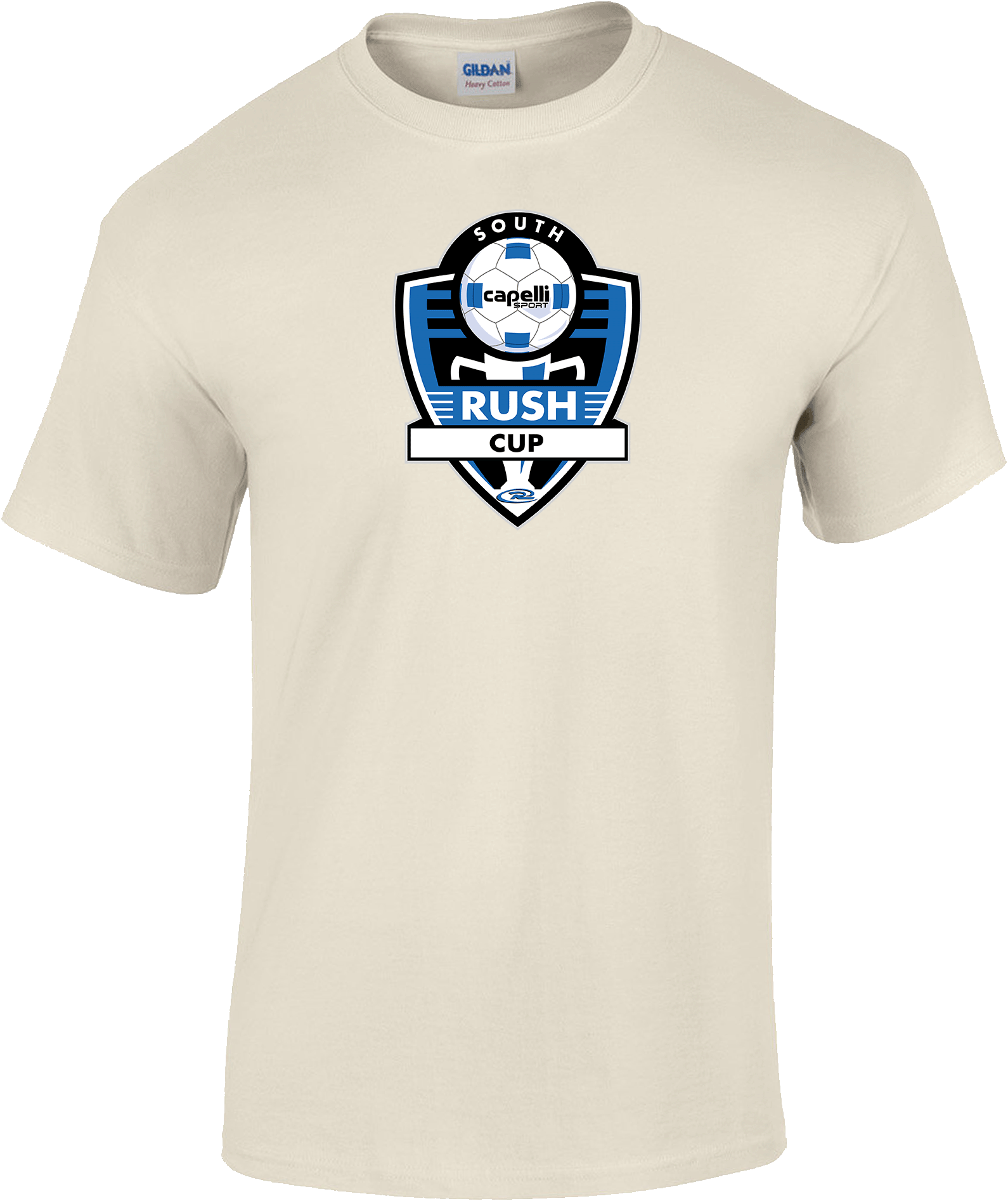 Short Sleeves - 2024 South Rush Cup