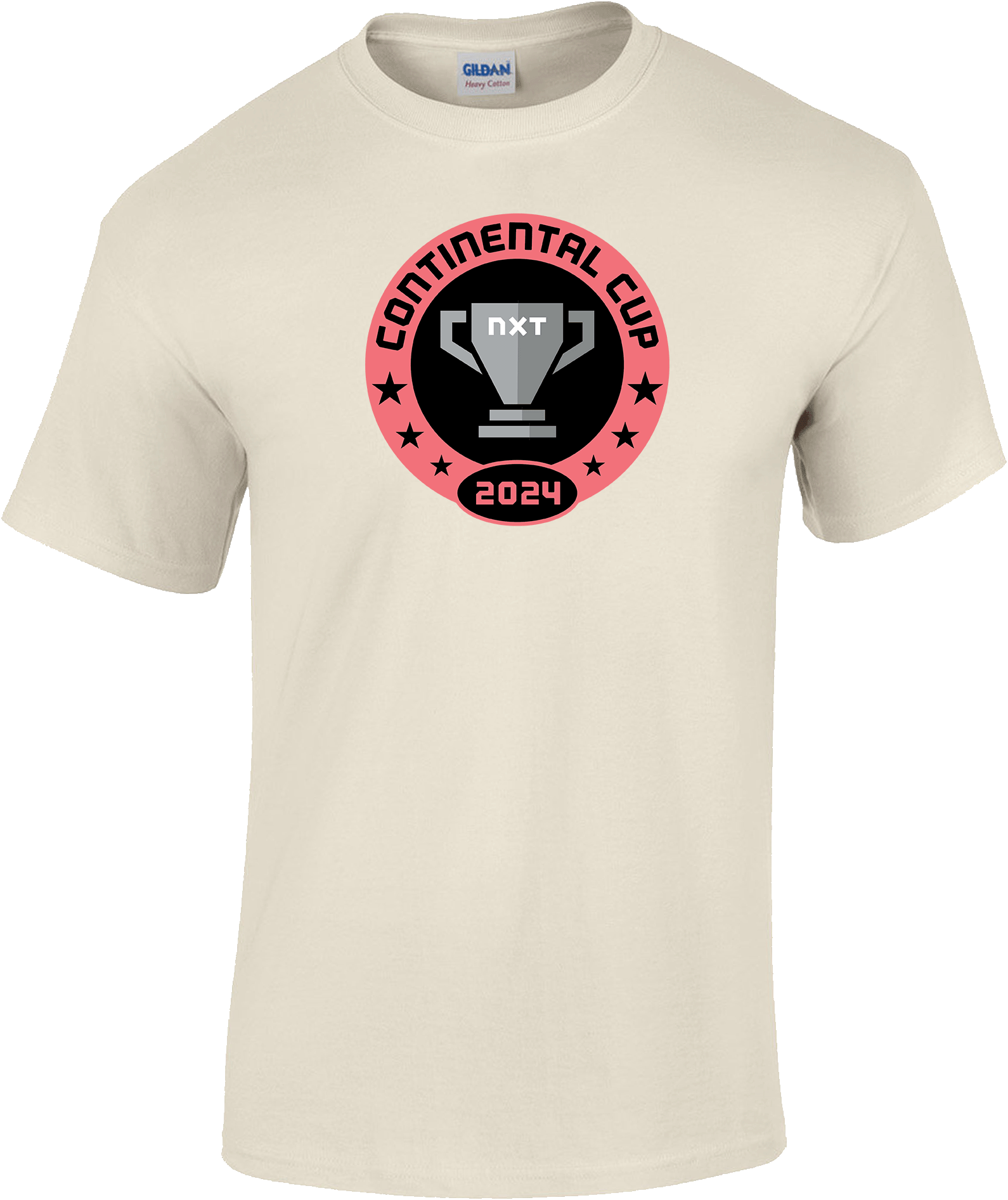 Short Sleeves - 2024 Summer Continental Cup