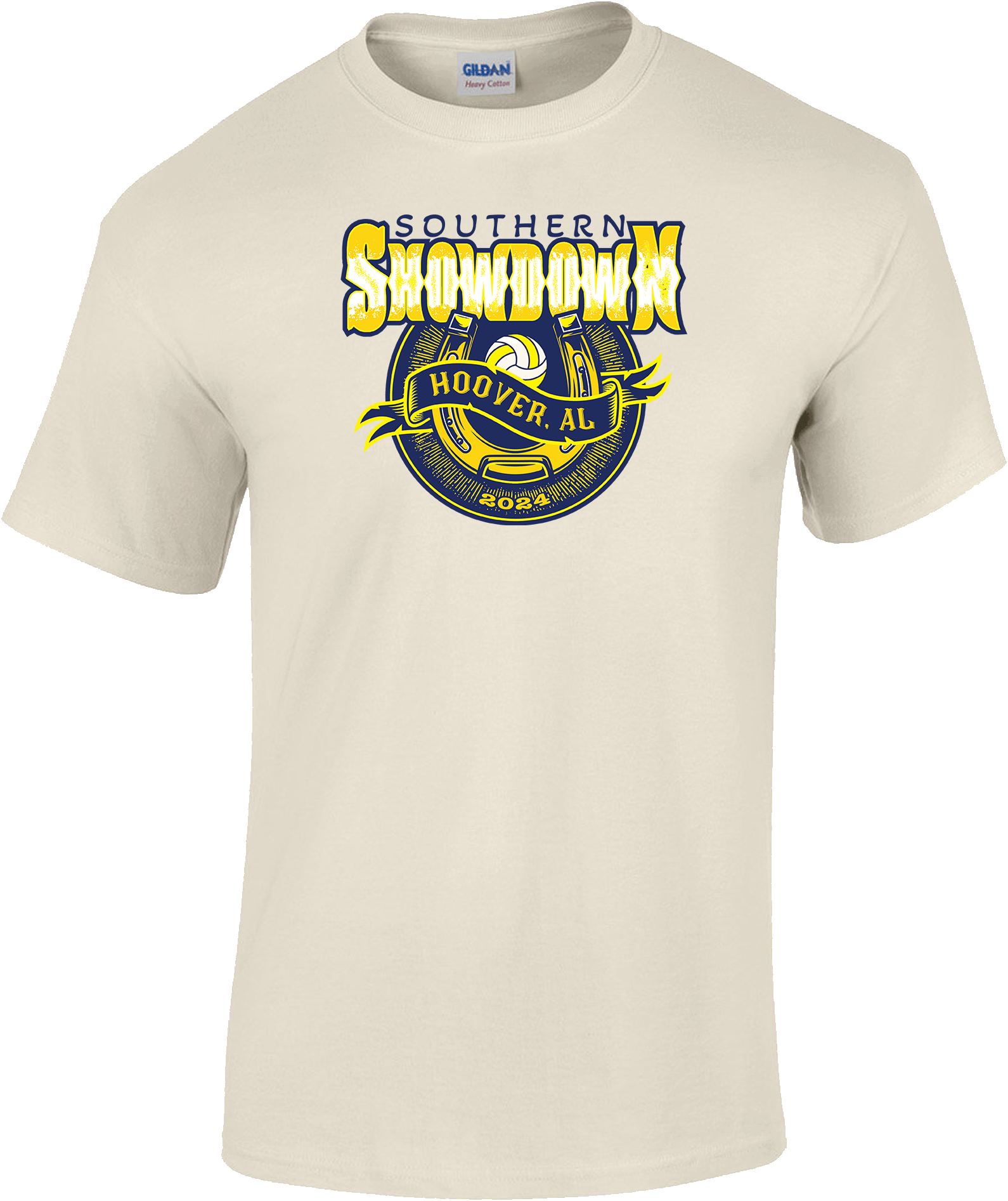 Short Sleeves - 2024 Southern Showdown