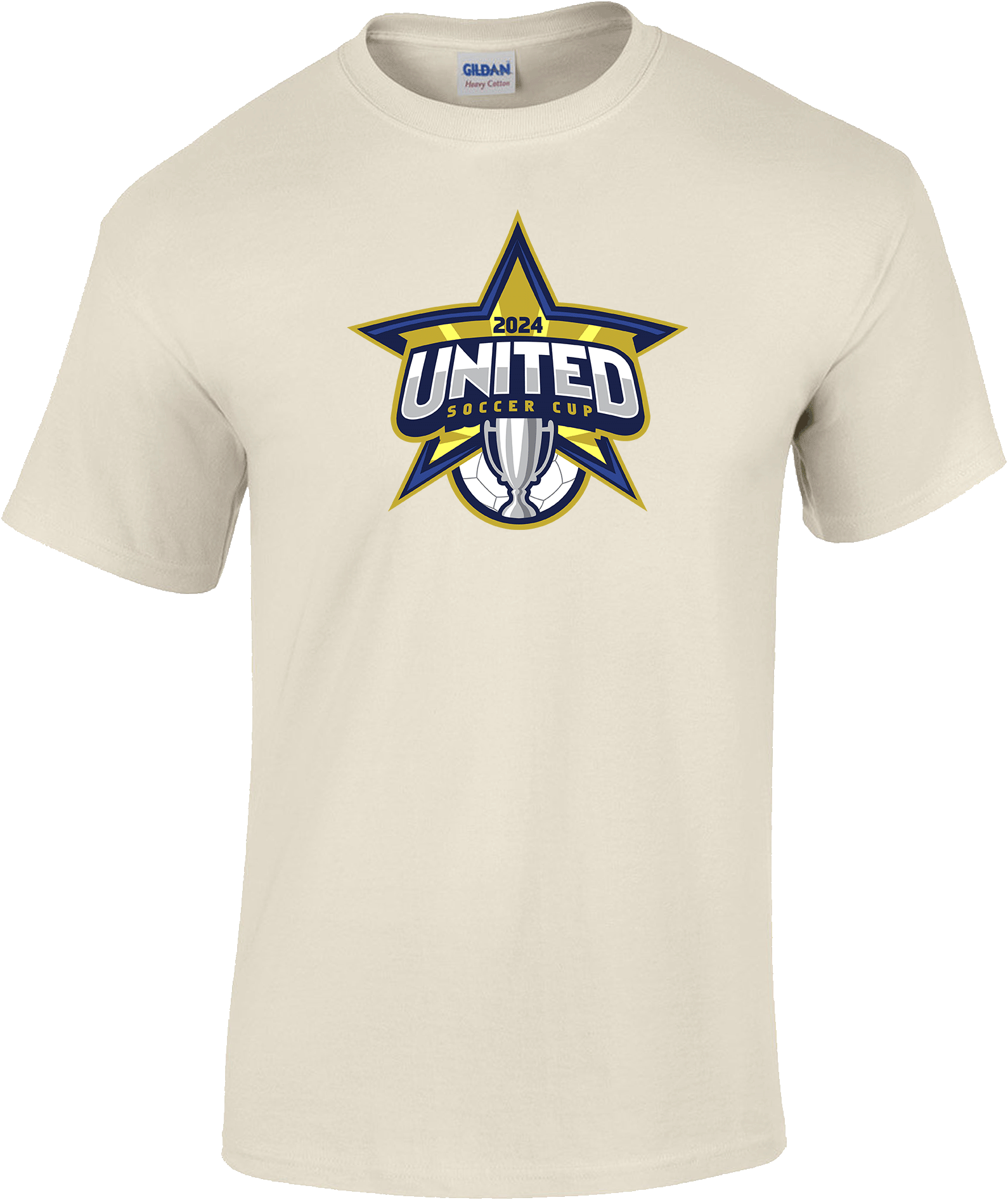 Short Sleeves - 2024 United Soccer Cup
