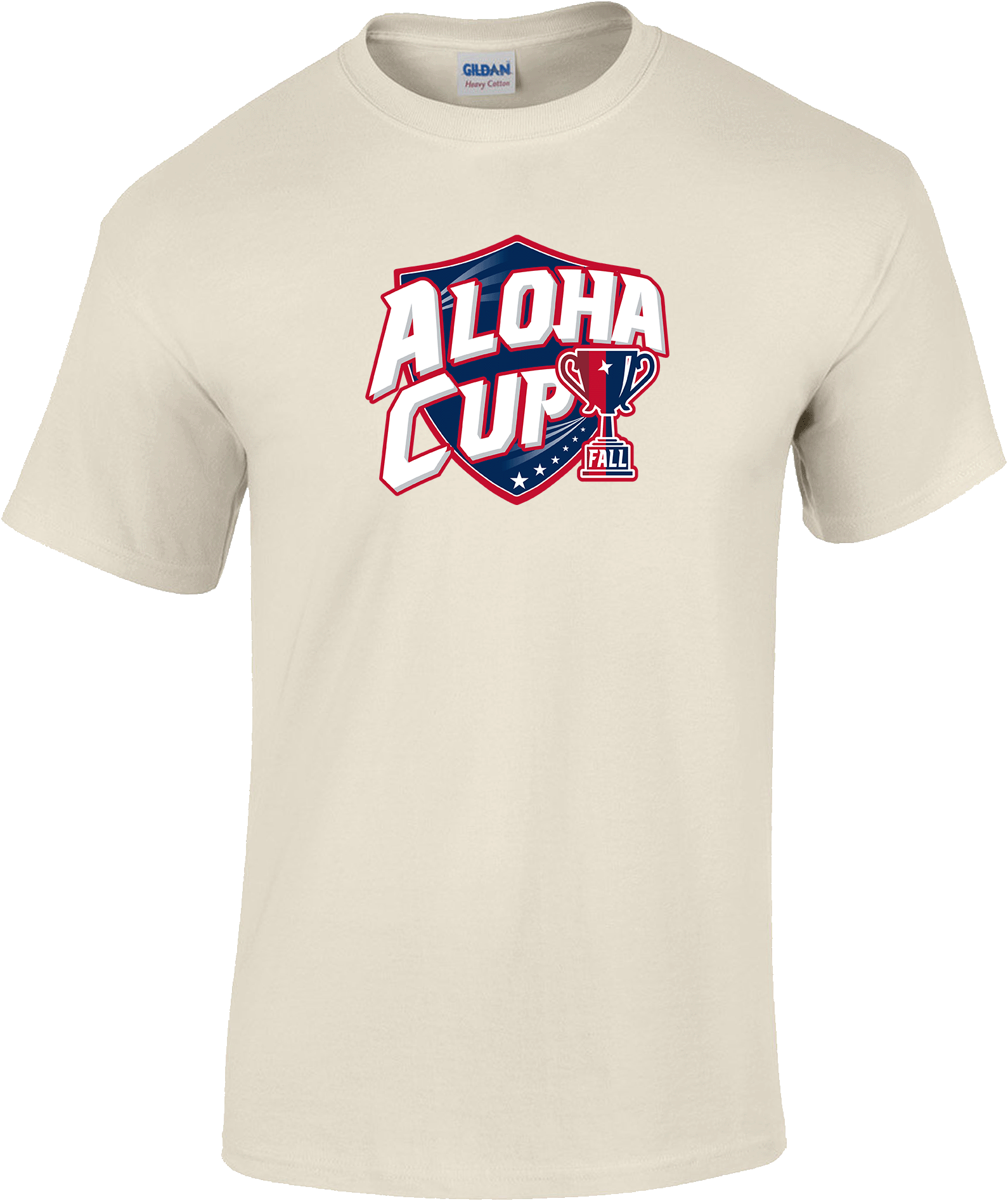 Short Sleeves - 2024 Aloha Cup