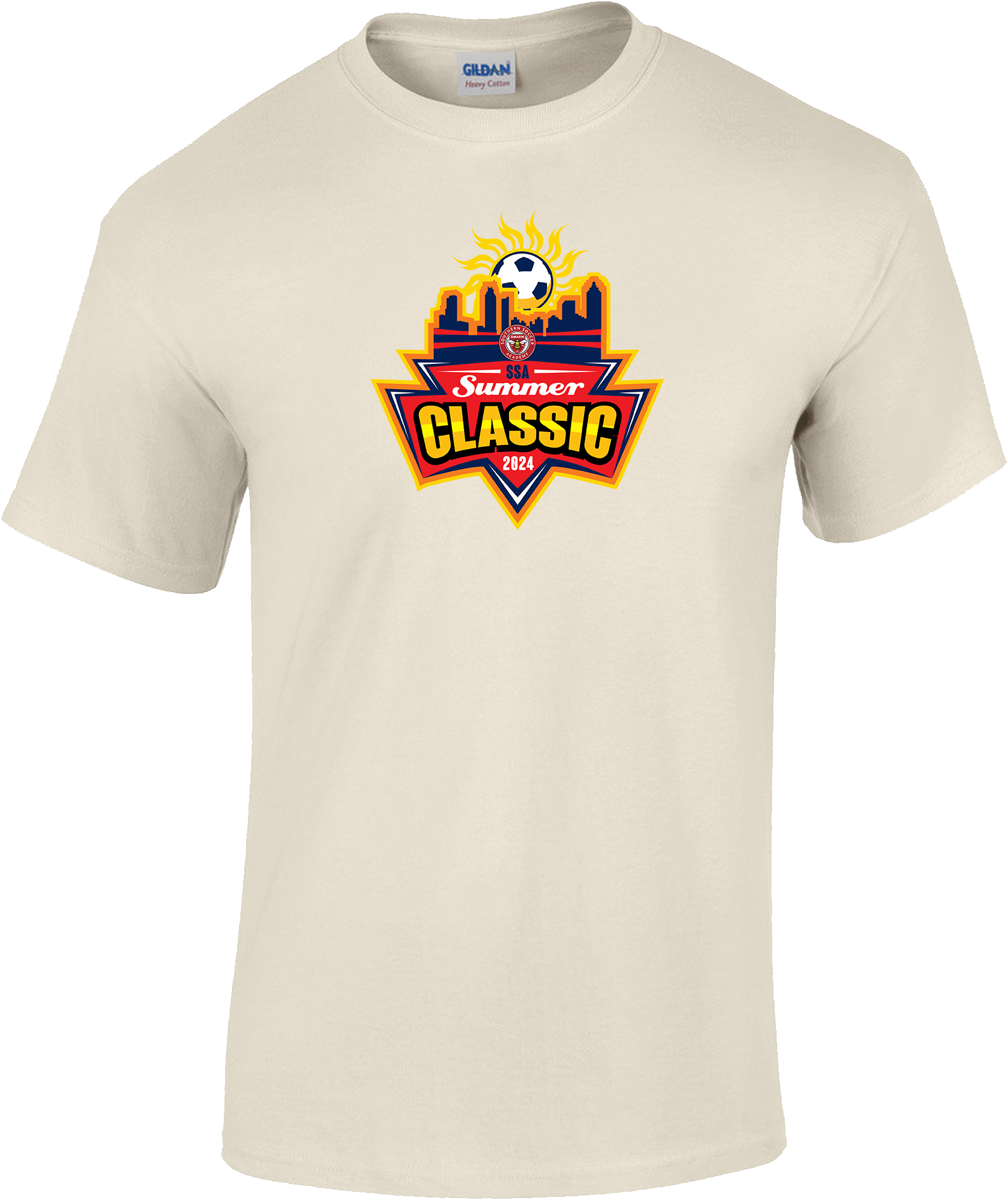 Short Sleeves - 2024 SSA Summer Classic