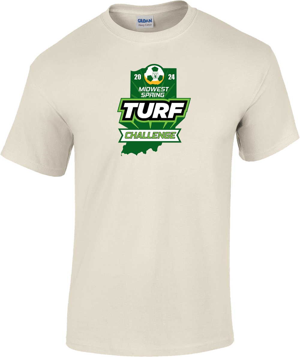 Short Sleeves 2024 Midwest Turf Challenge