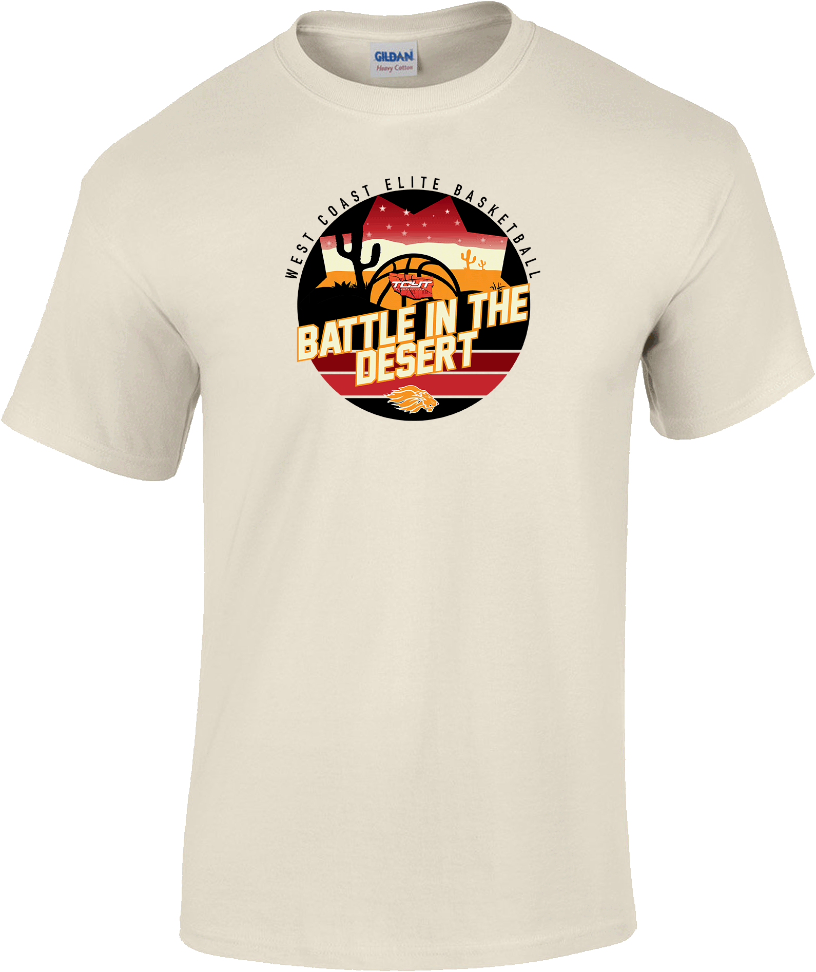 Short Sleeves - 2024 Battle In The Desert