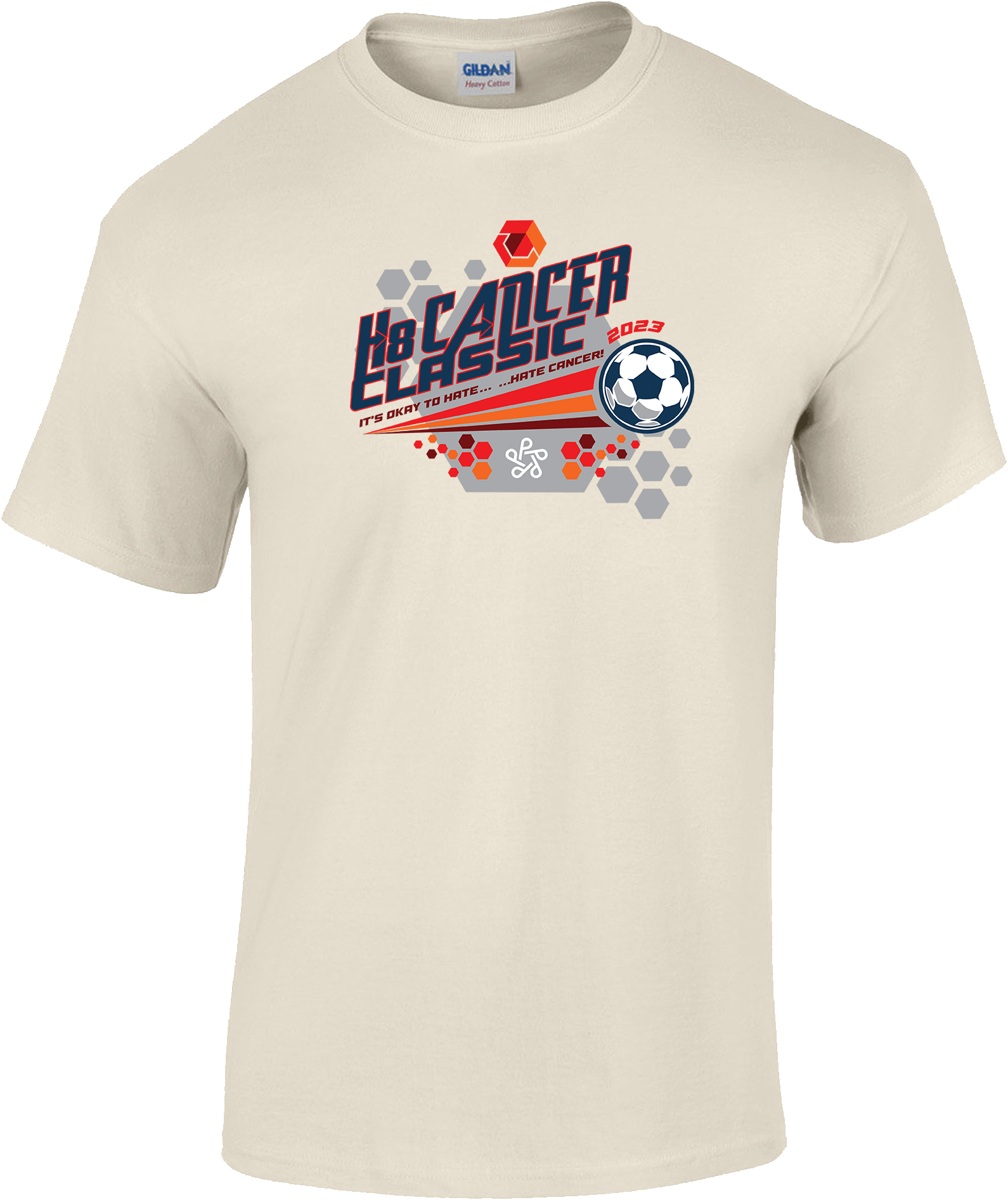 Short Sleeves - 2024 H8 Cancer Classic