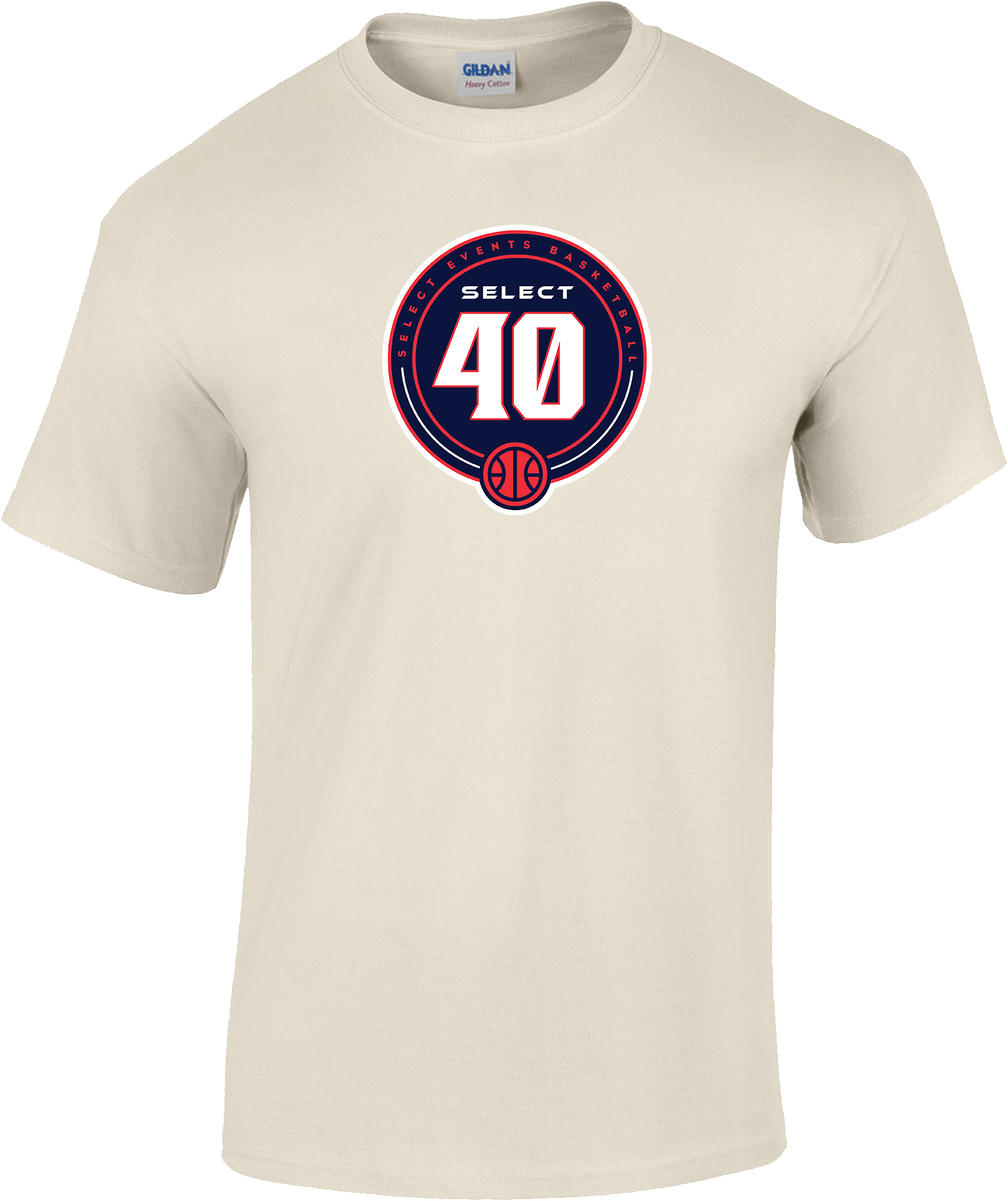 Short Sleeves - 2024 Select 40 Session II