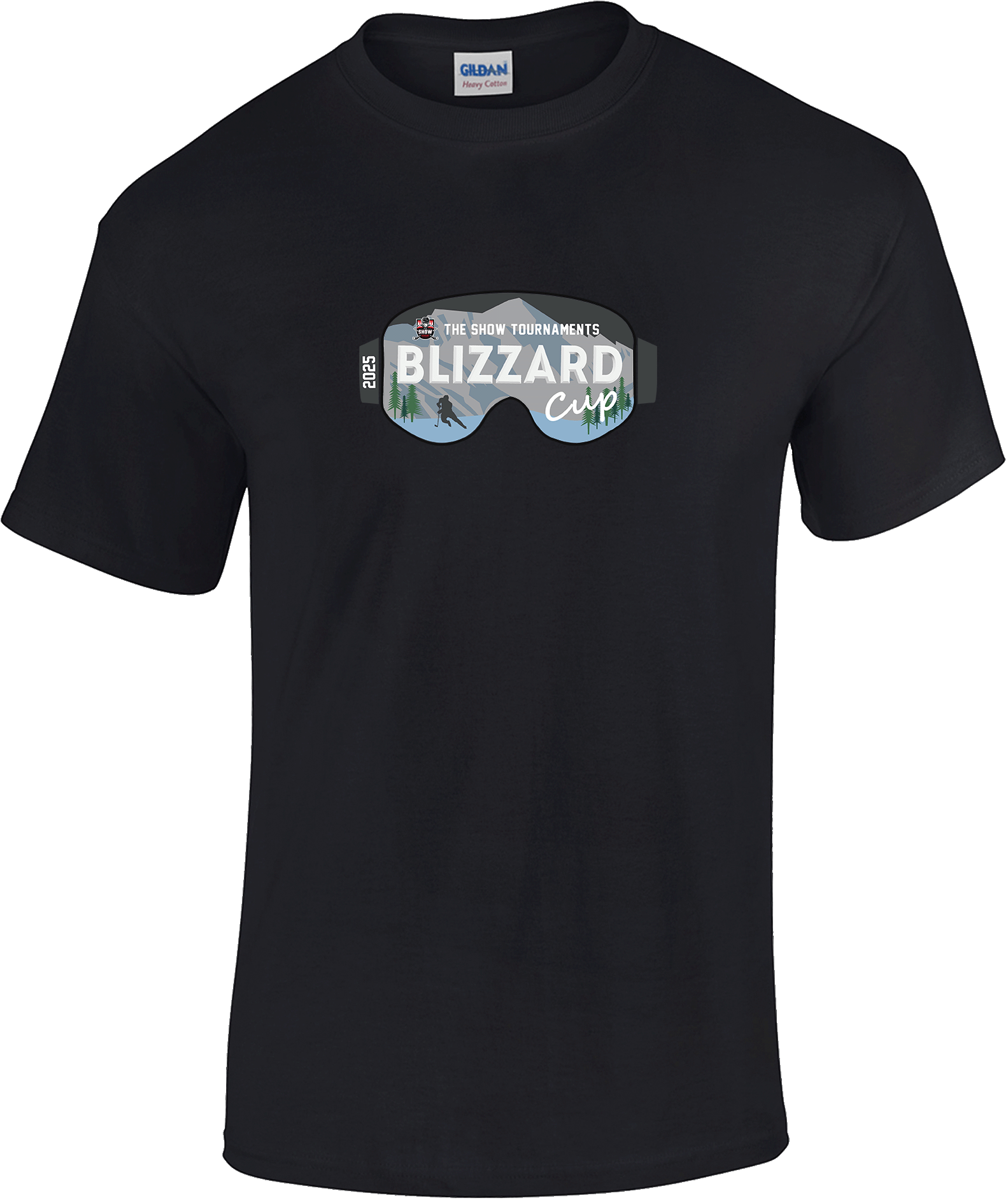 Short Sleeves - 2025 Blizzard Cup