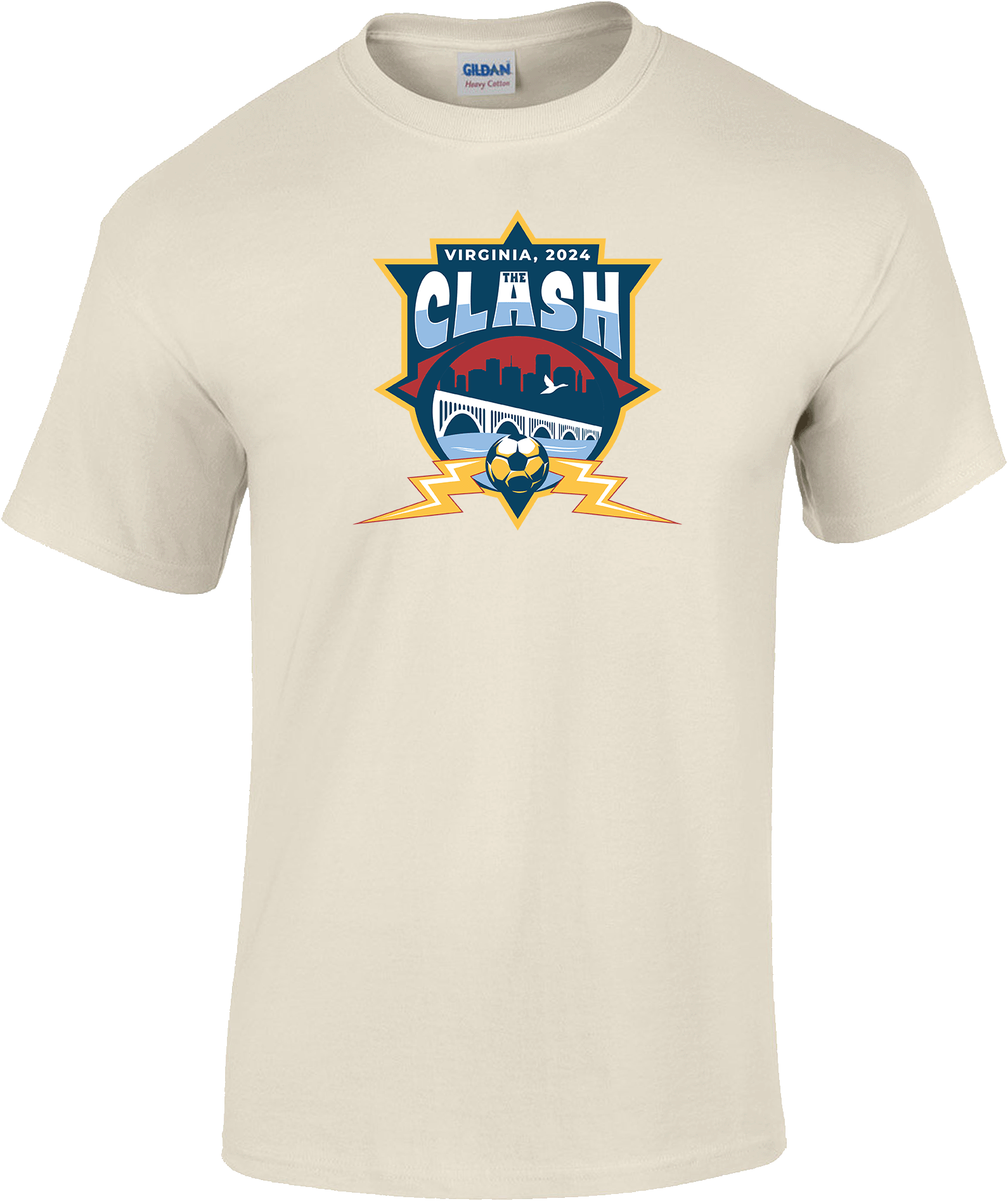 Short Sleeves - 2024 Commonwealth Clash