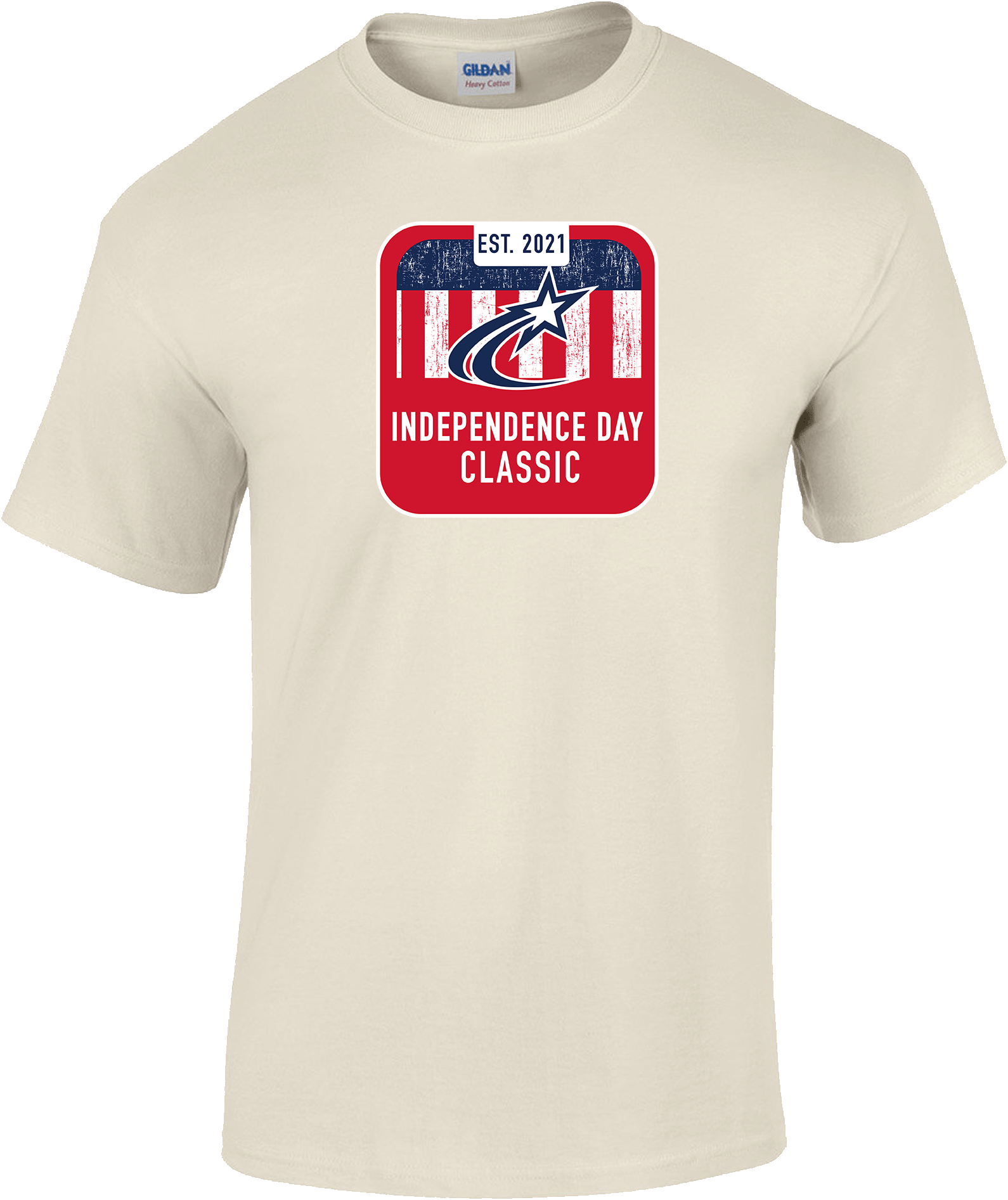 Short Sleeves - 2024 Independence Day Classic