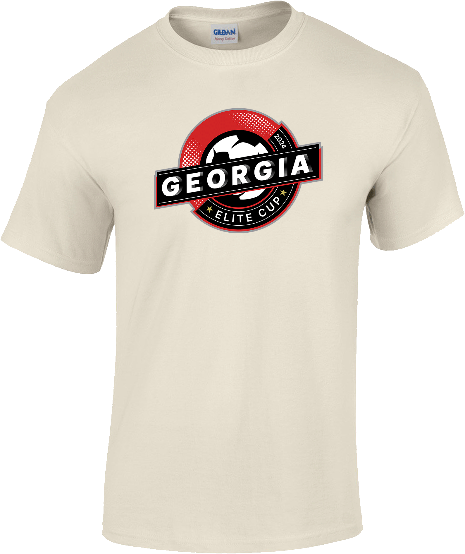 Short Sleeves - 2024 Georgia Elite Cup