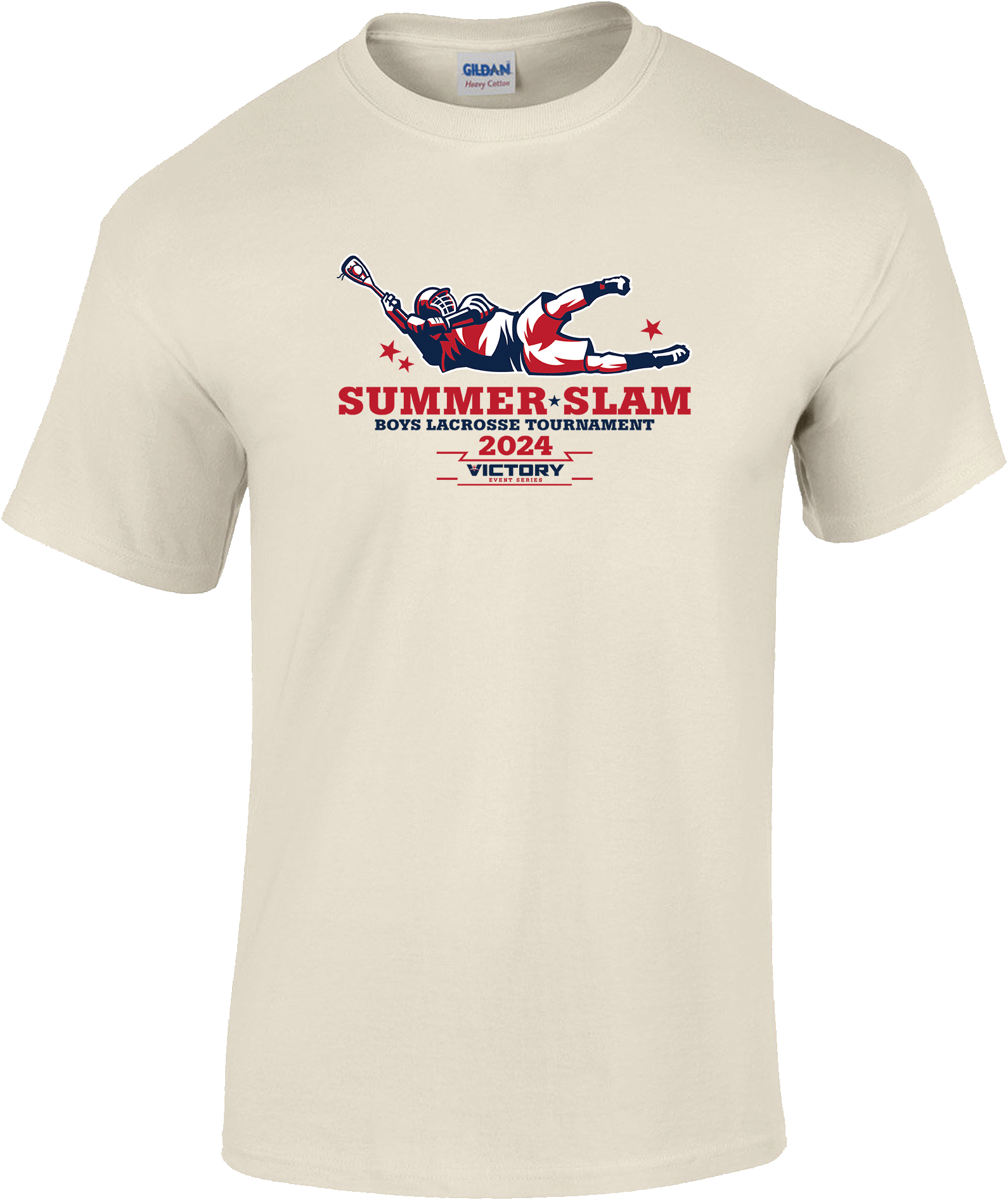 Short Sleeves - 2024 Boys Summer Slam