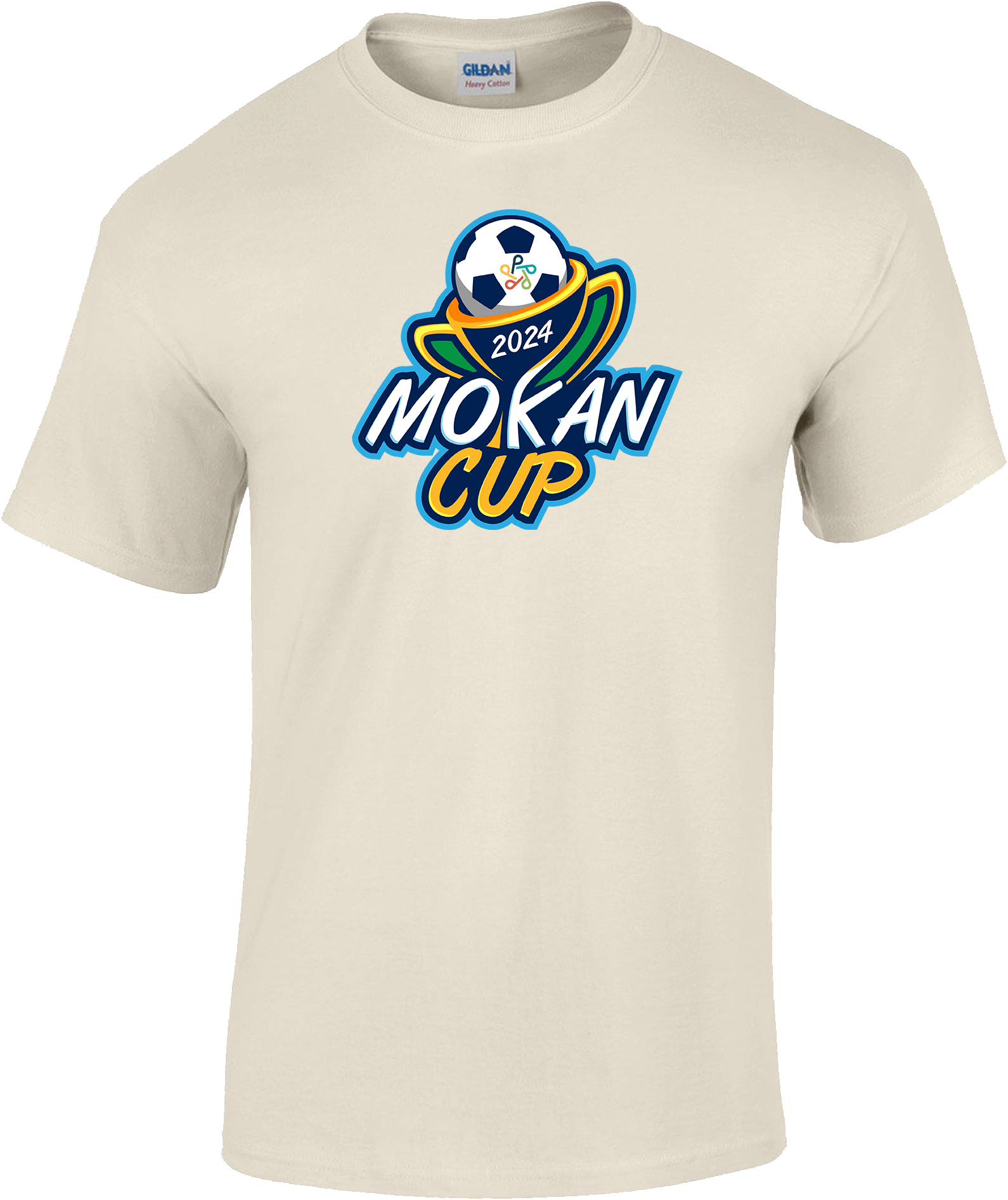 Short Sleeves - 2024 MOKAN Cup