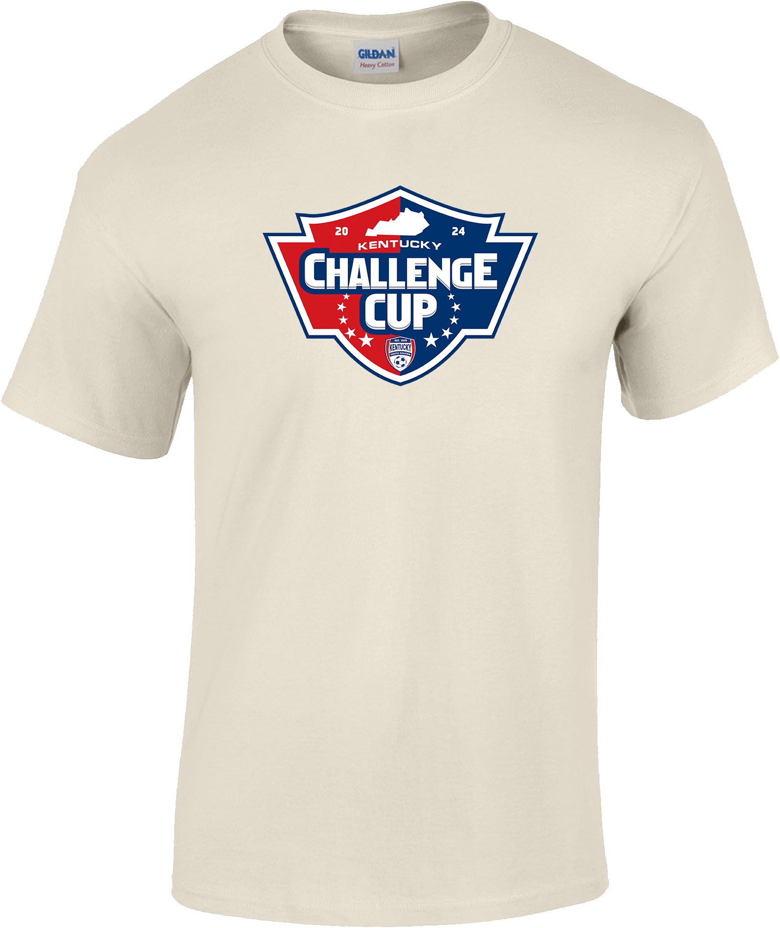 Short Sleeves - 2024 USYS KY Challenge Cup