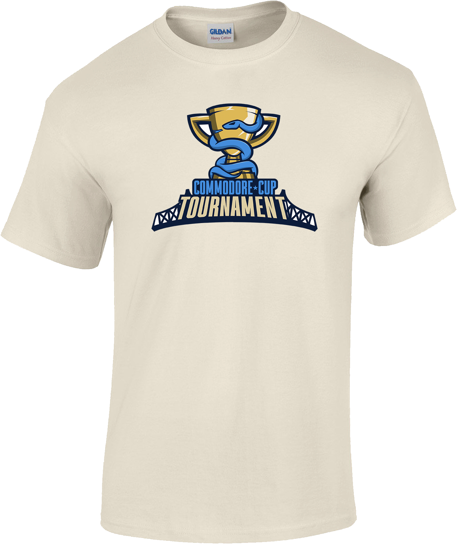 Short Sleeves - 2024 Commodore Cup