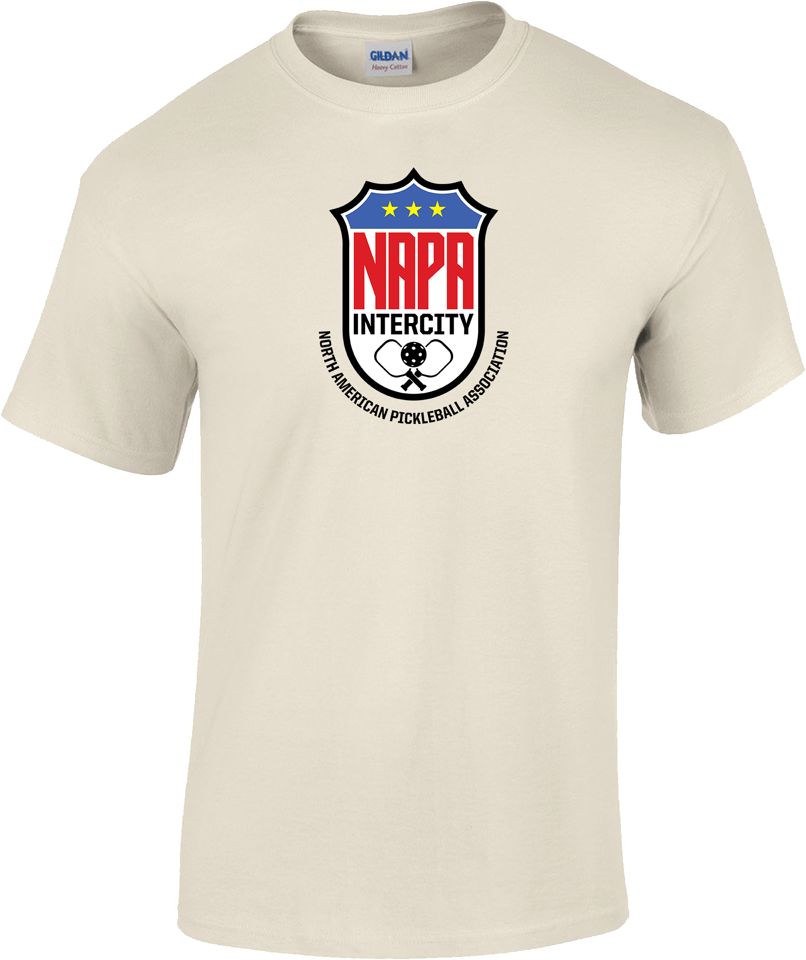 Short Sleeves - 2024 35th Naba Intercity Basketball and Volleyball Tournament Pickleball