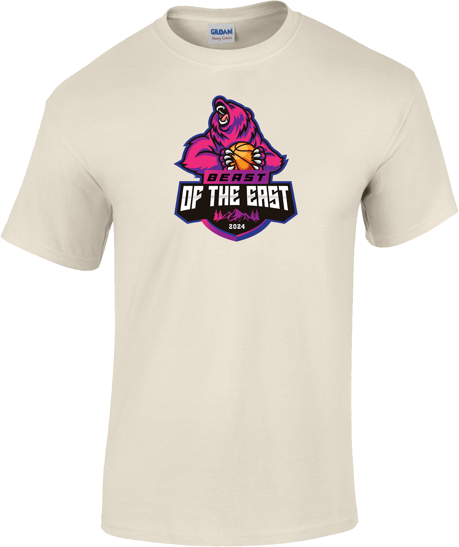 Short Sleeves - 2024 Beast Of The East