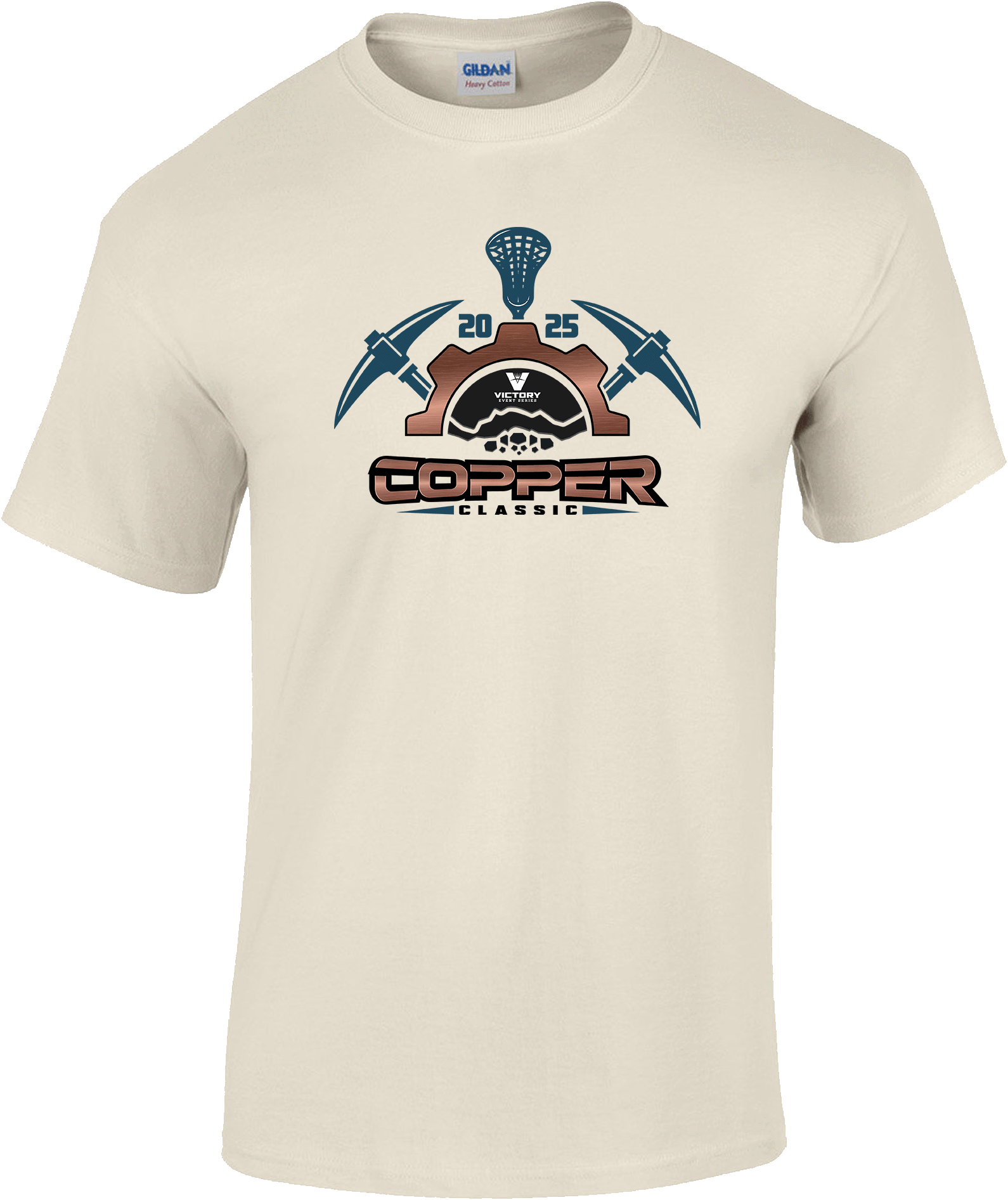 Short Sleeves - 2025 Copper Classic