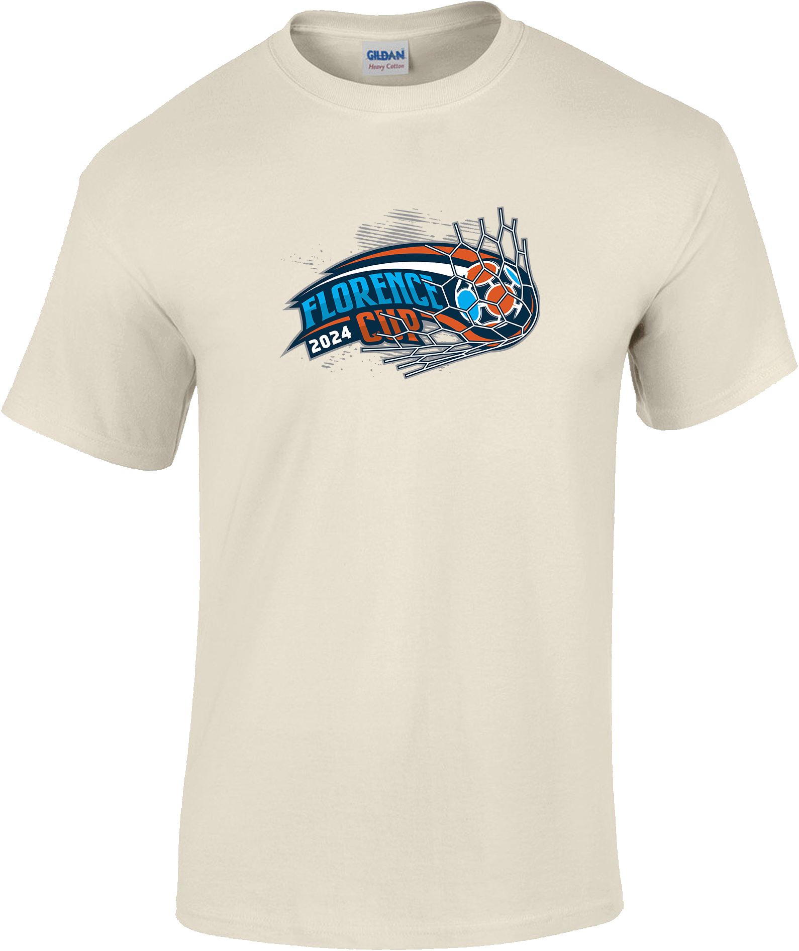 Short Sleeves - 2024 Florence Cup