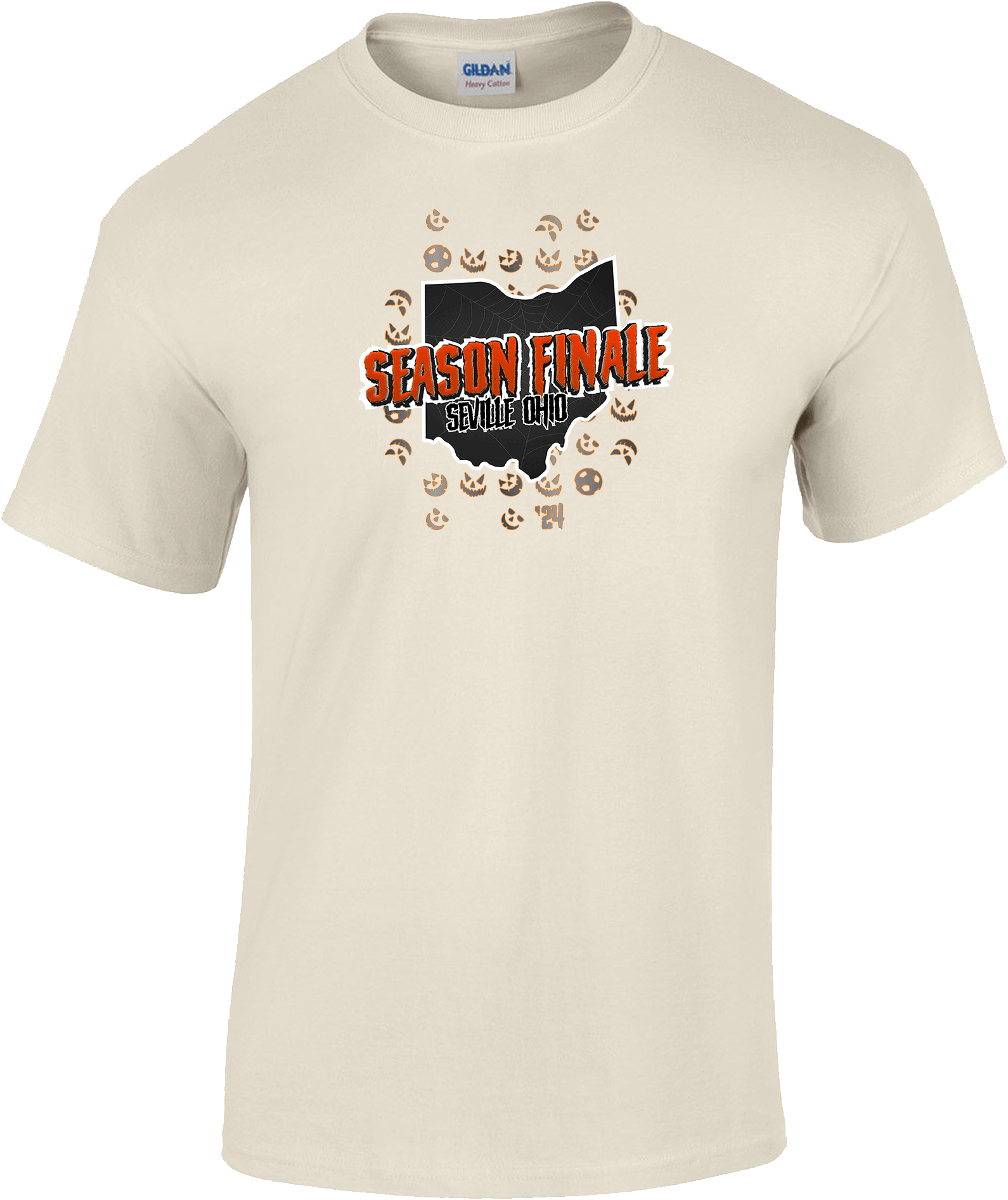 Short Sleeves - 2024 Season Finale