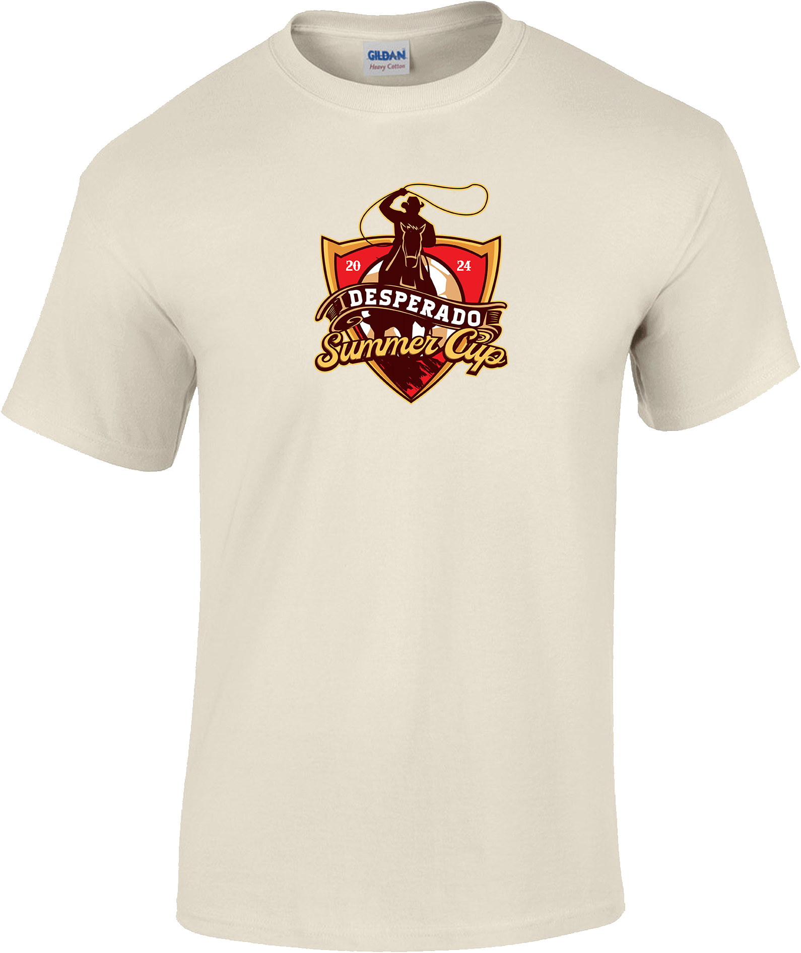 Short Sleeves - 2024 Desperado Summer Cup