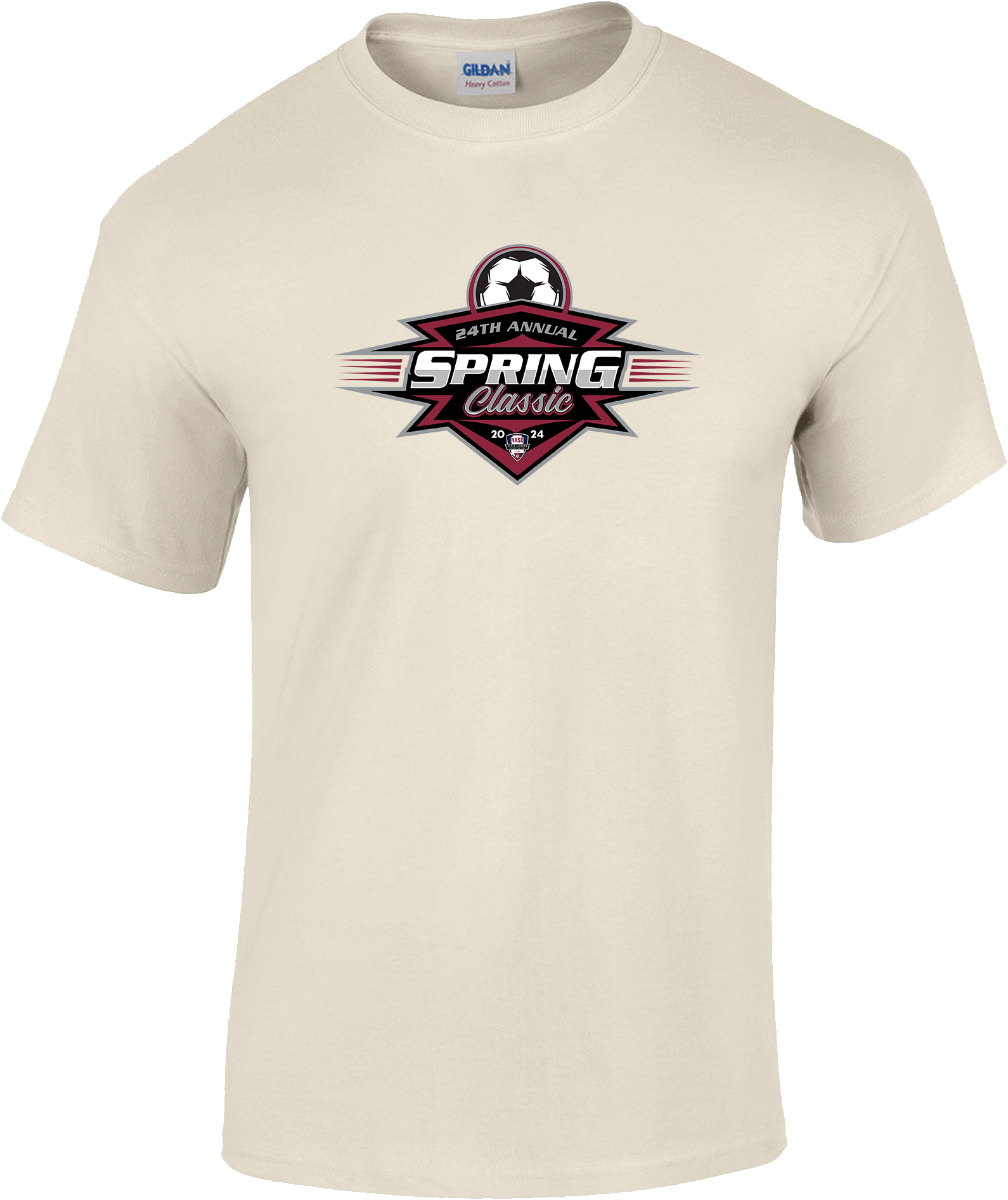 Short Sleeves - 2024 NASC Spring Classic