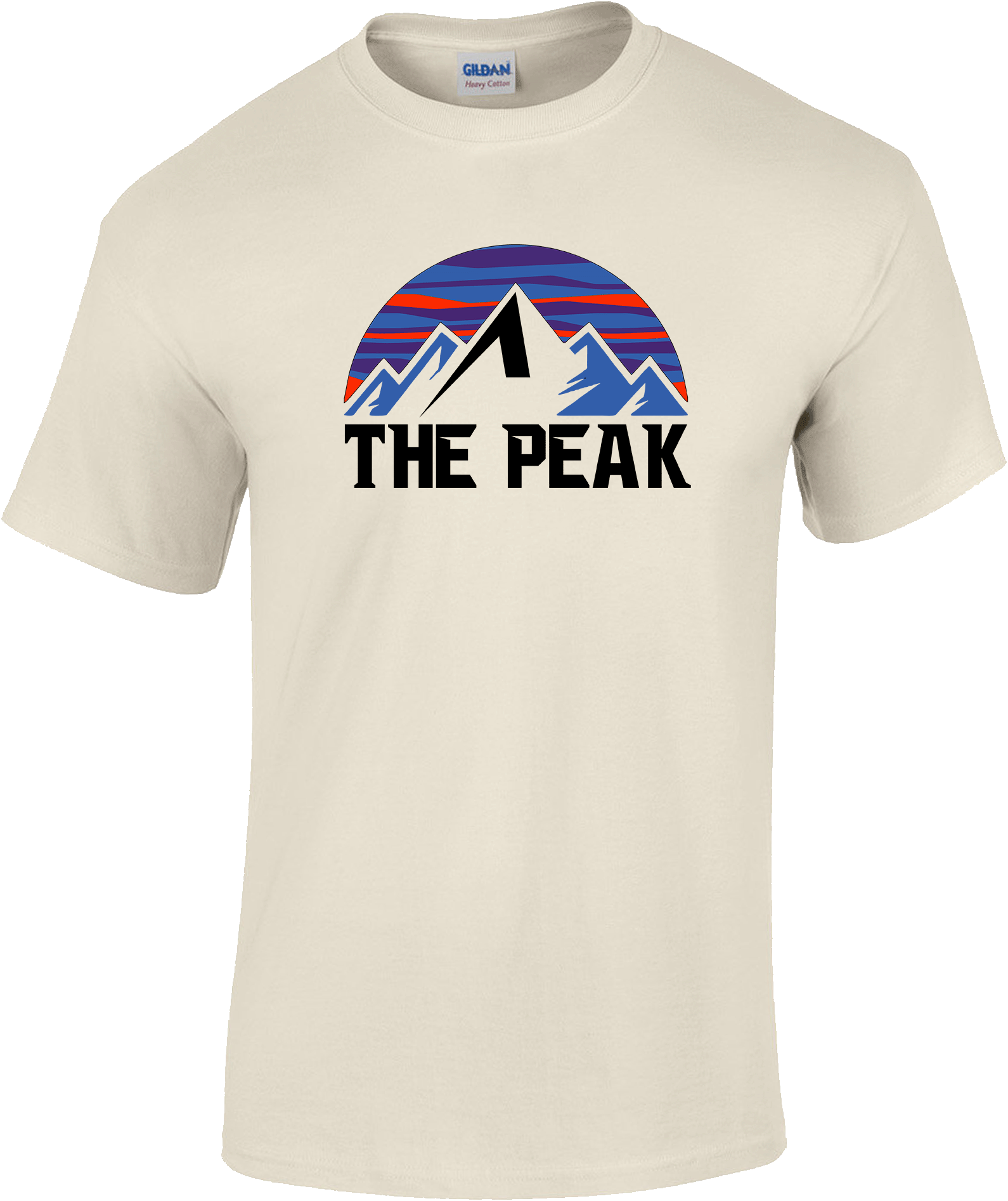 Short Sleeves - 2024 The Peak