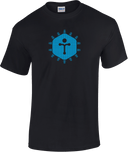 Short Sleeves - Robotics Blue Logo