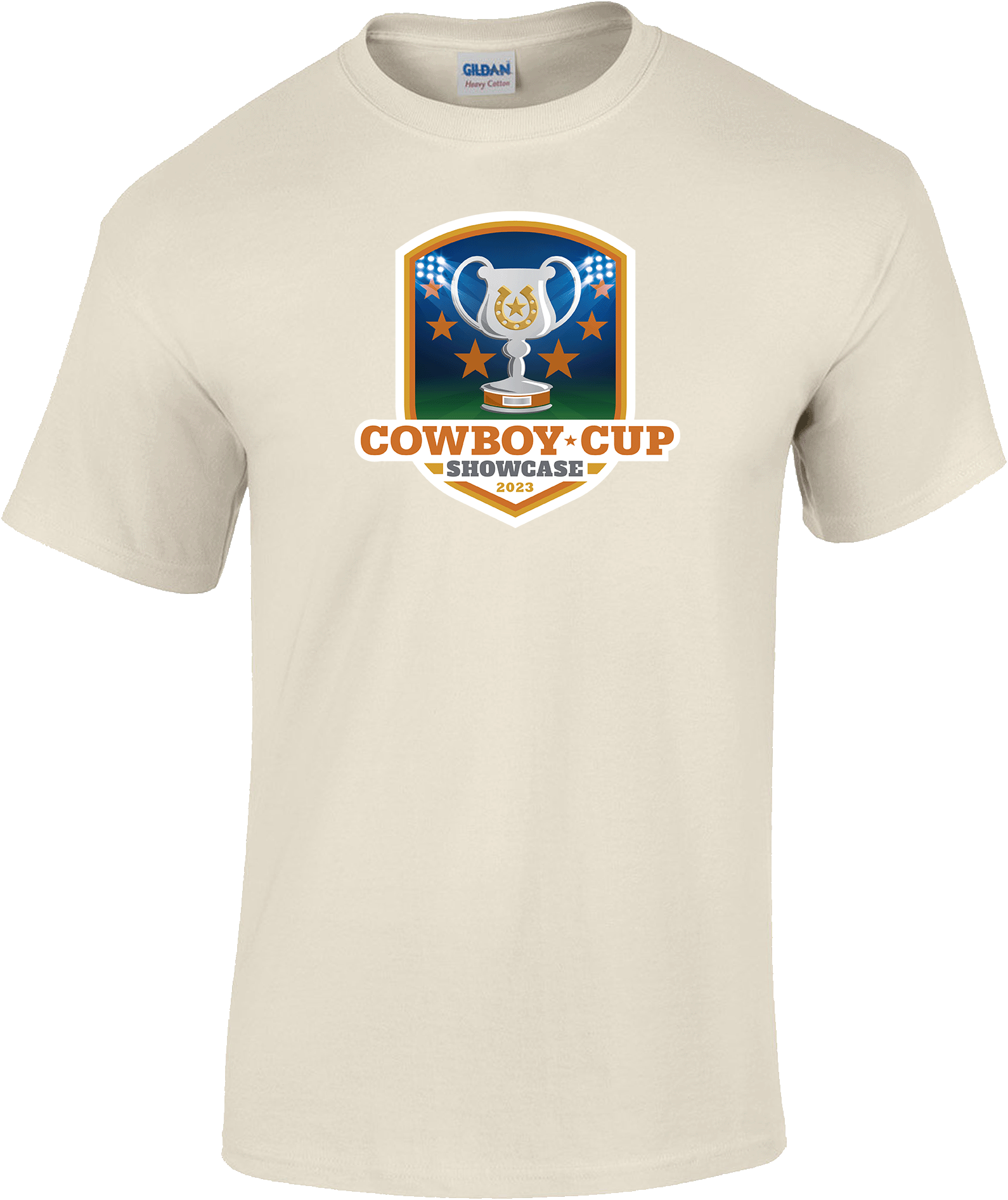 Short Sleeves - 2024 Cowboy Cup Elite Showcase