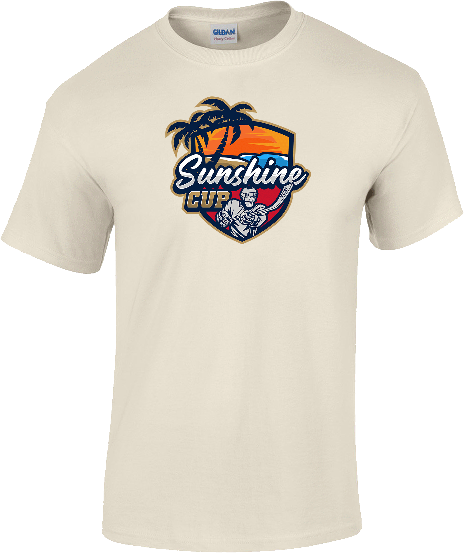 Short Sleeves - 2024 Sunshine Cup