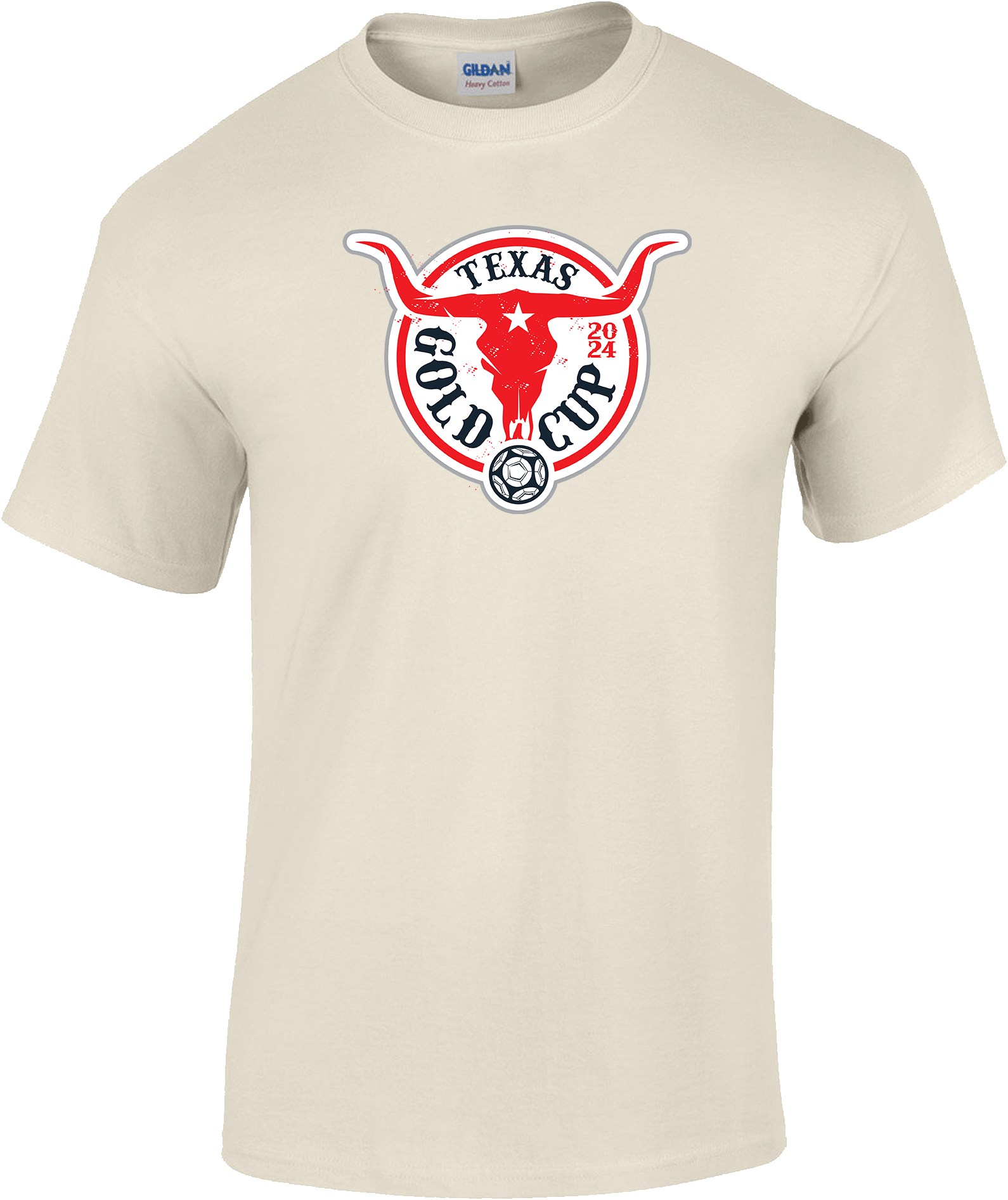 Short Sleeves - 2024 Texas Gold Cup