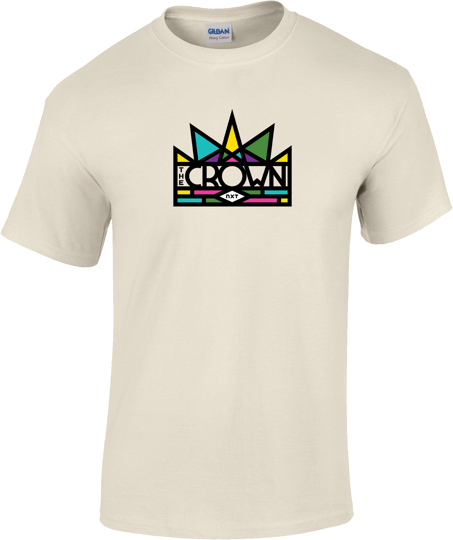 Short Sleeves - 2024 The Crown