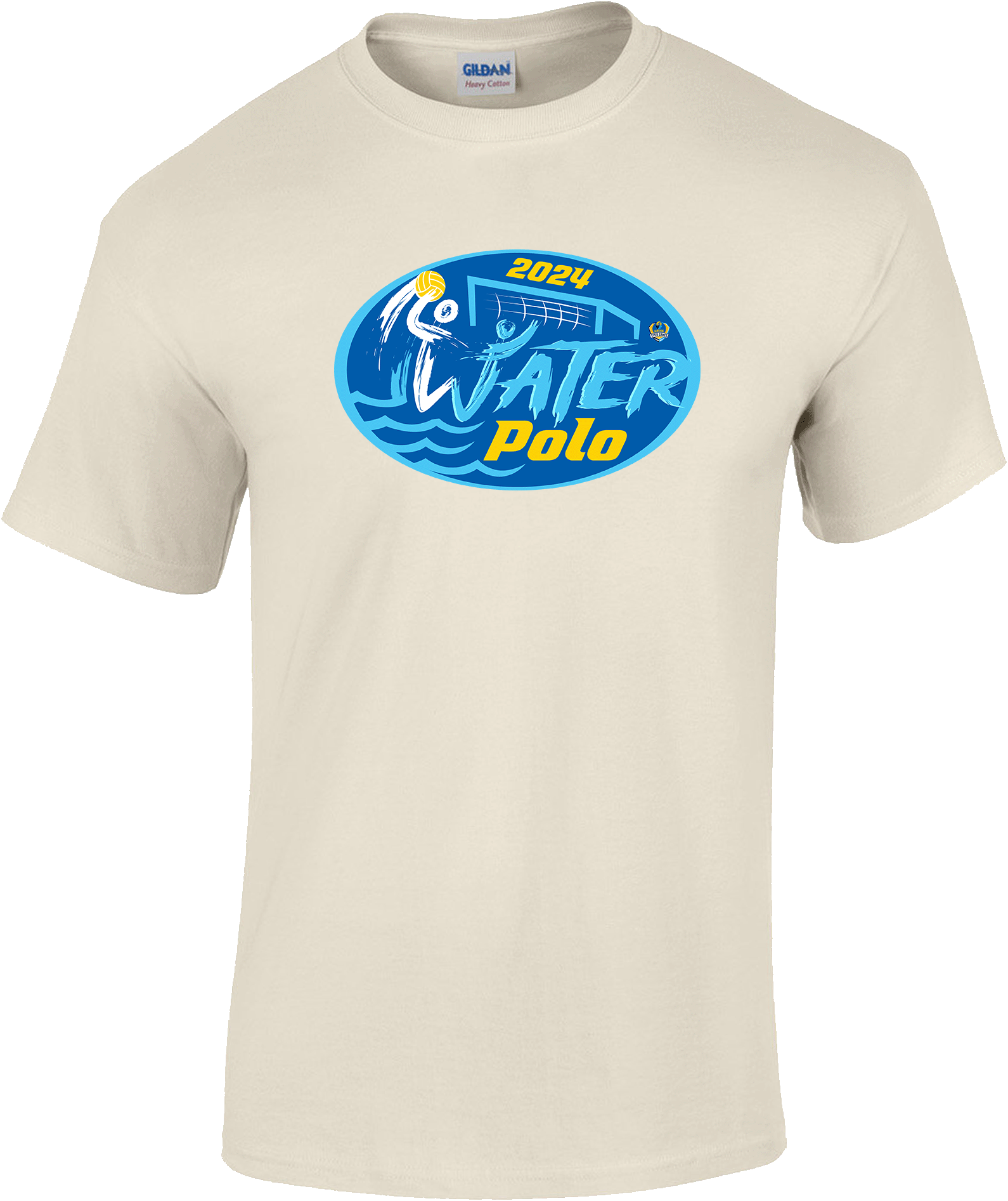 Short Sleeves - 2024 Water Polo