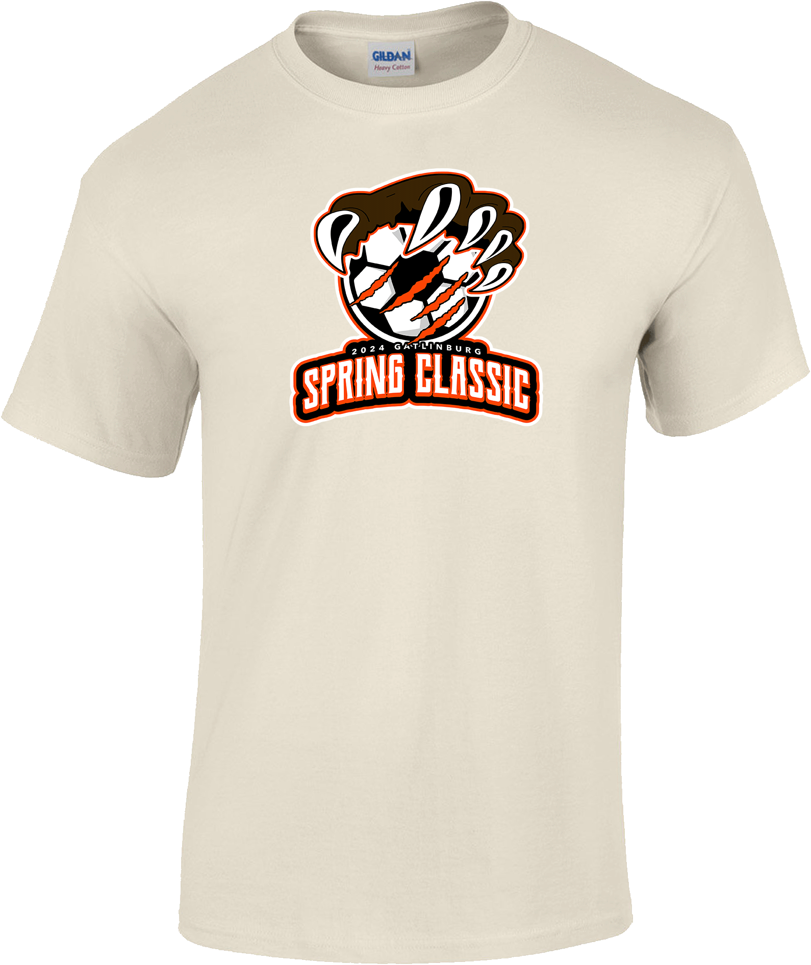 Short Sleeves - 2024 Gatlinburg Spring Classic Boys