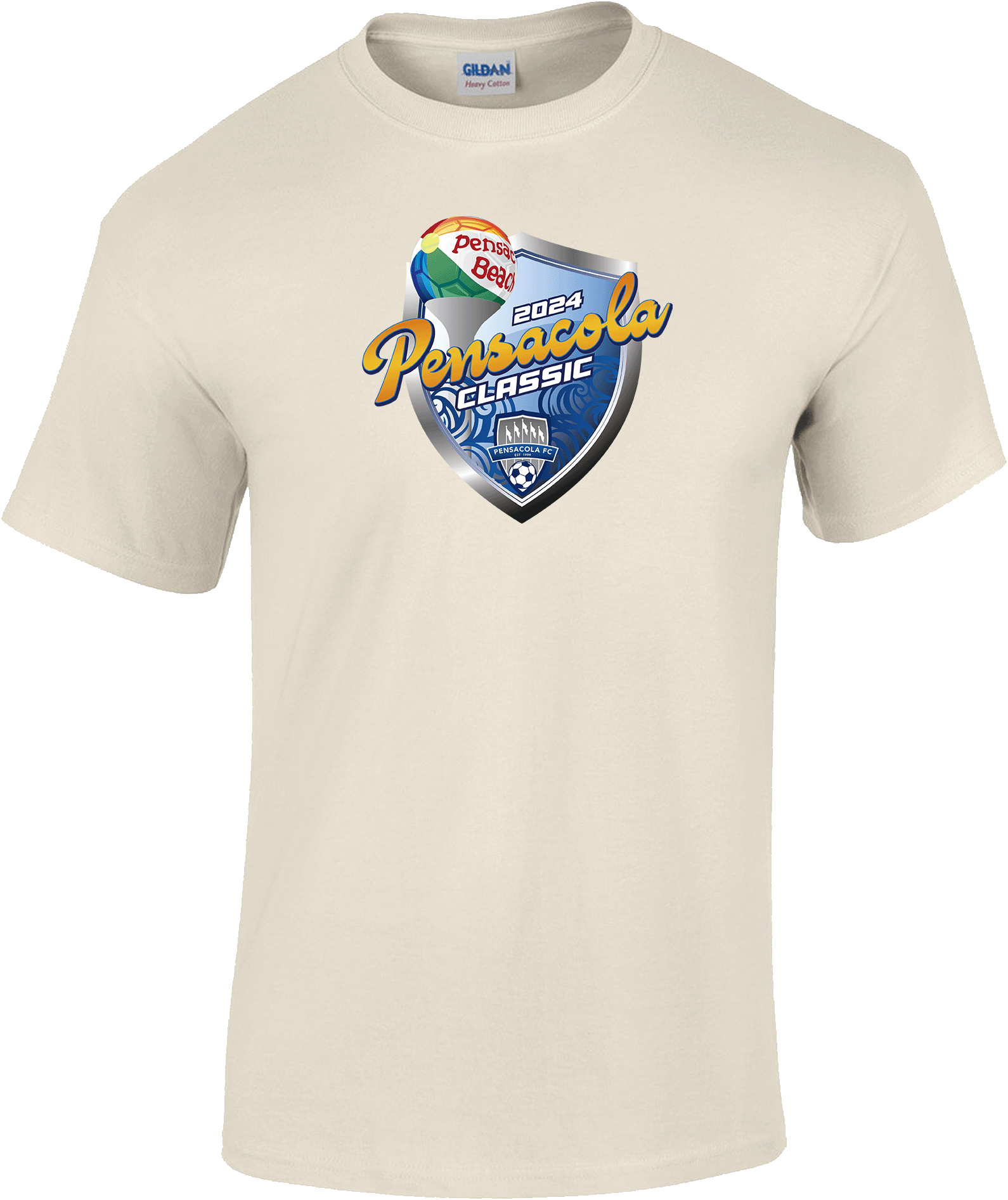 Short Sleeves - 2024 Pensacola Classic