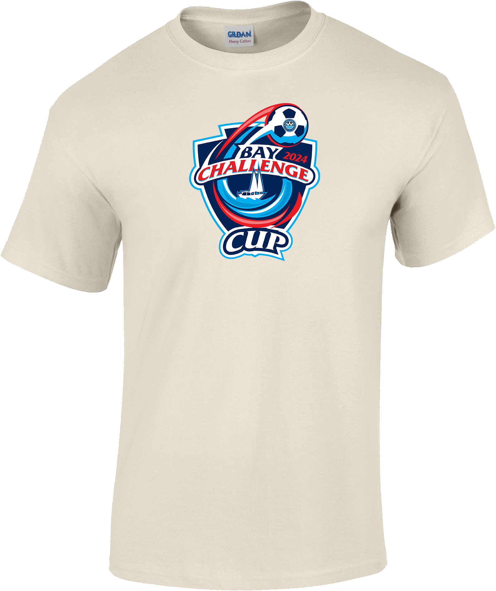 Short Sleeves - 2024 Bay Challenge Cup