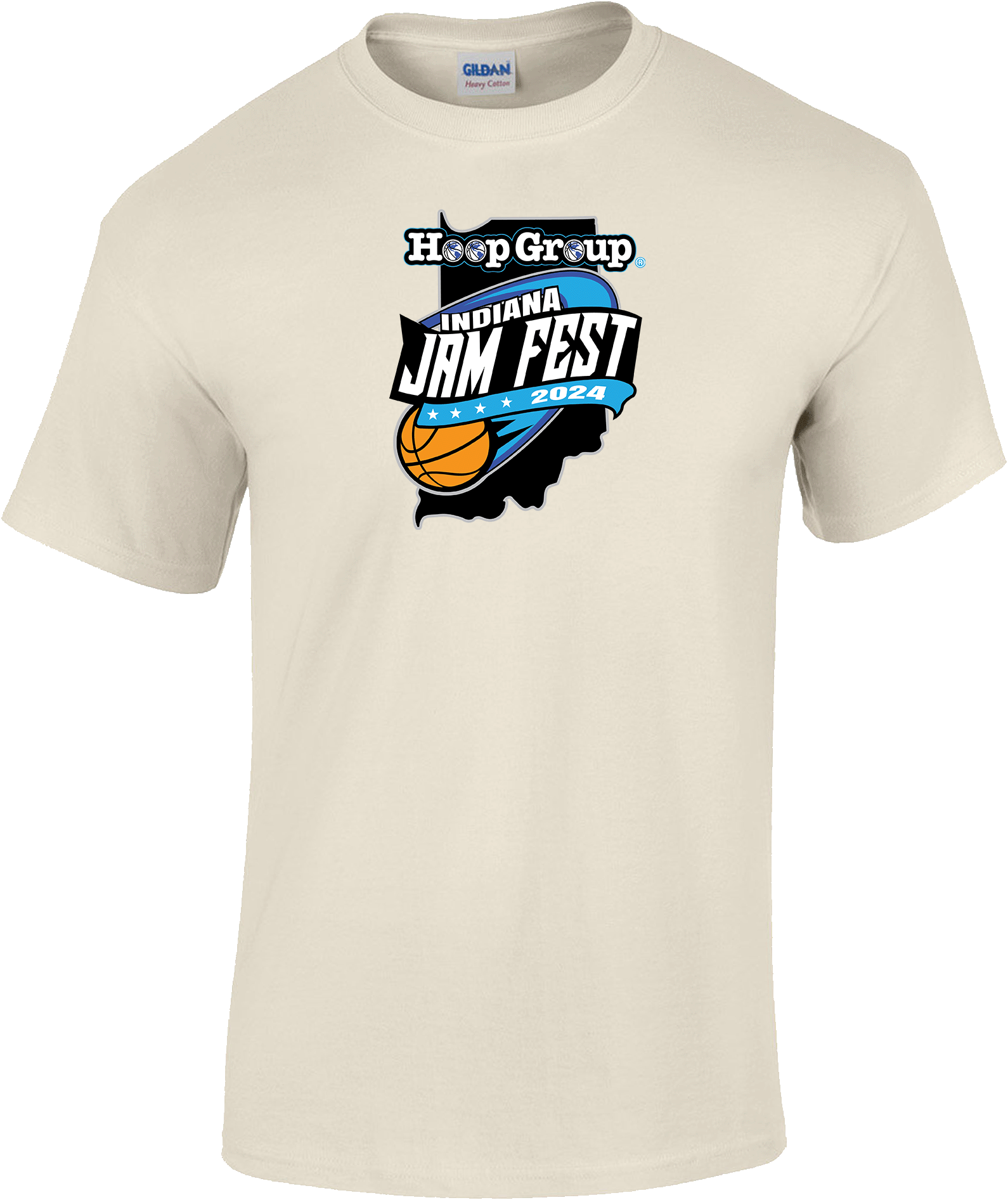 Short Sleeves - 2024 Indiana Jam Fest