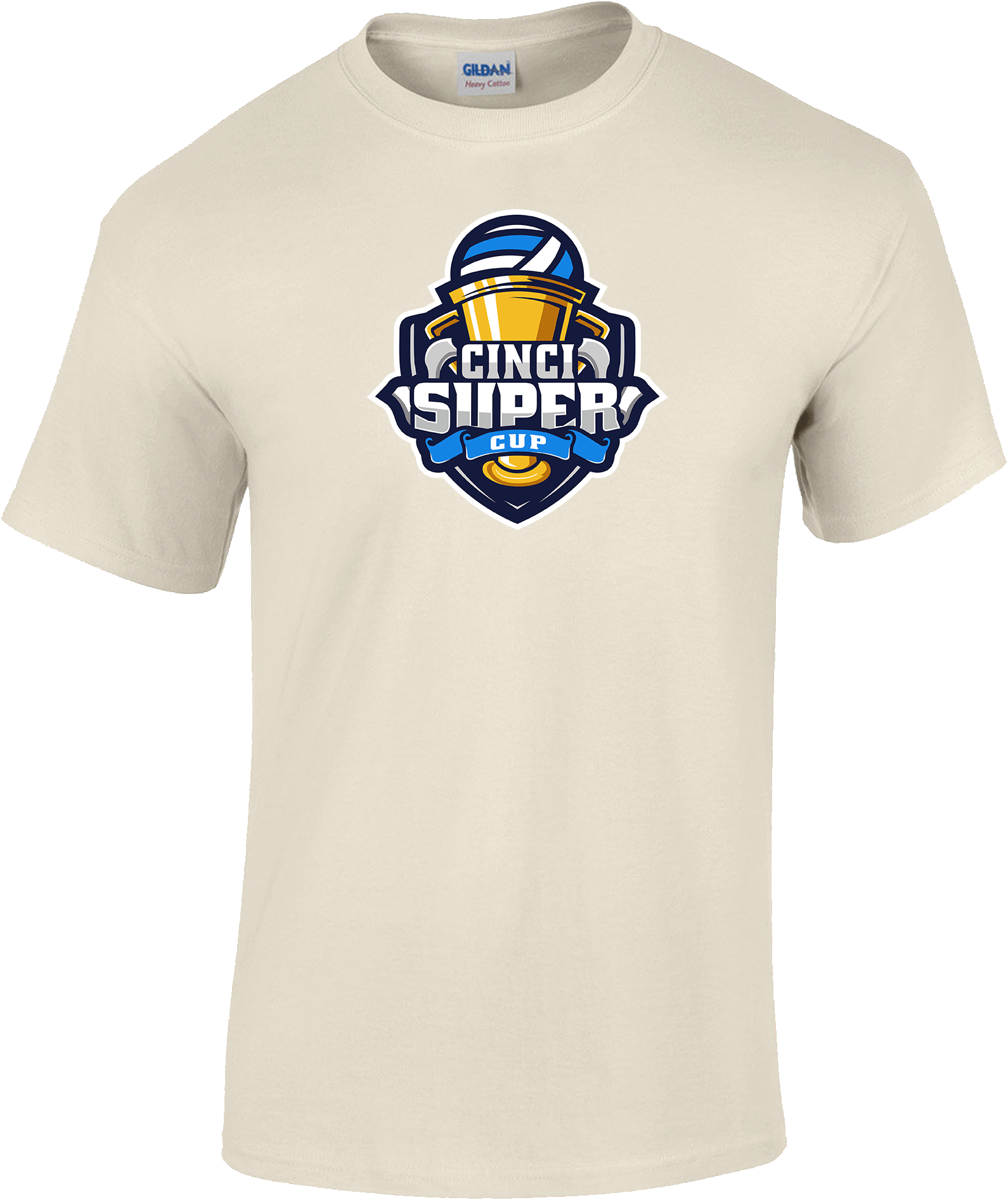 Short Sleeves - 2024 Cinci Super Cup