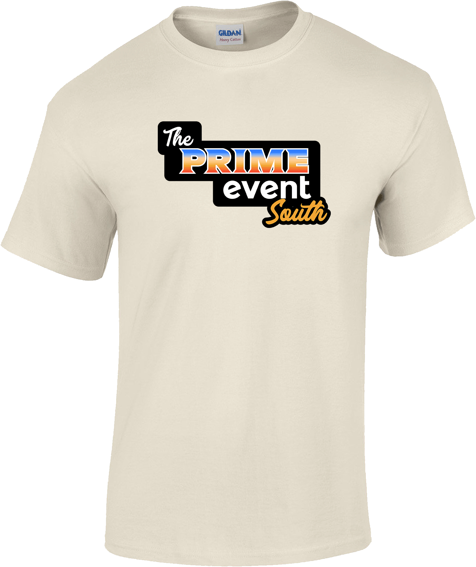 Short Sleeves - 2024 The PRIME Event South