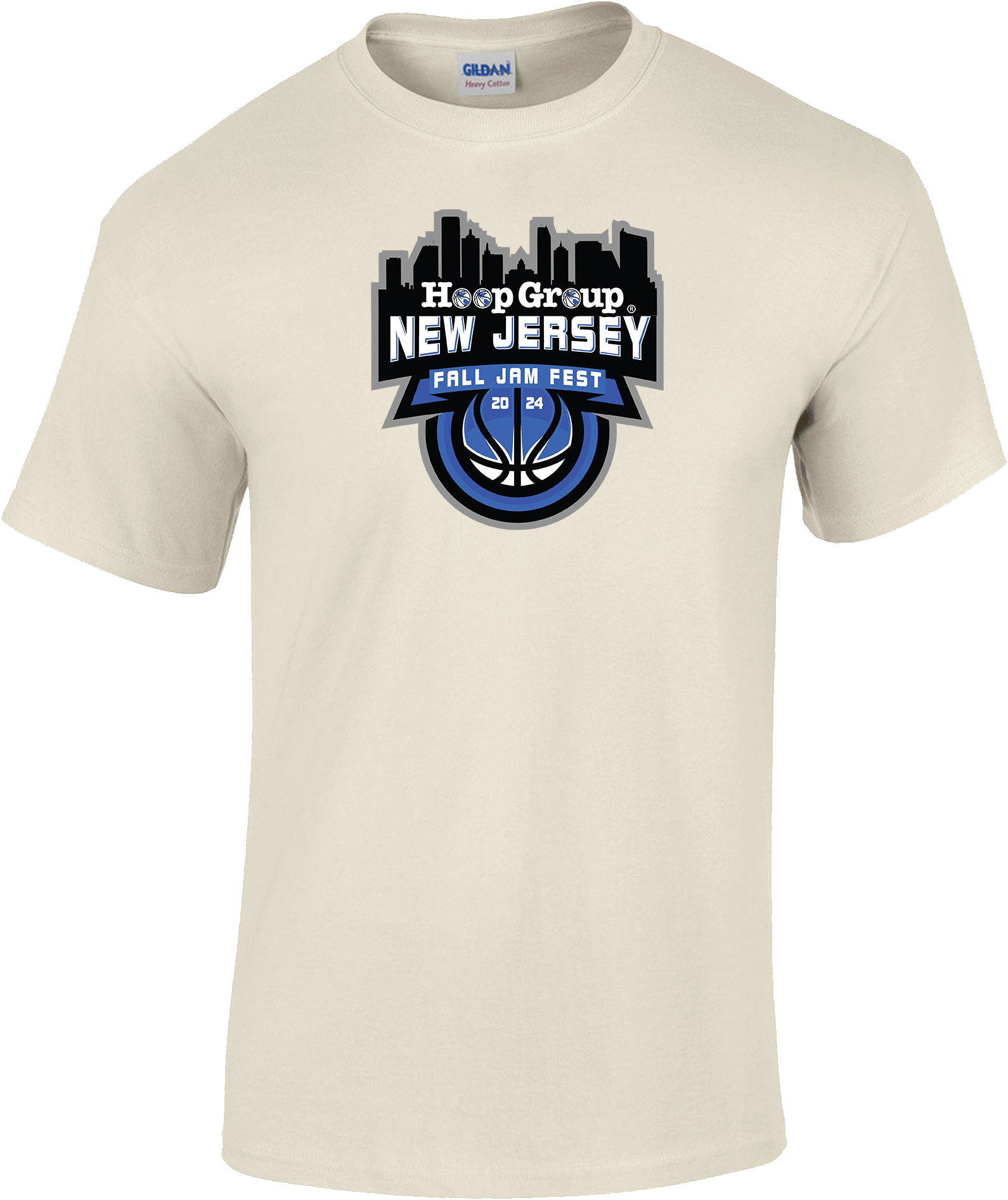 Short Sleeves - 2024 Fall New Jersey Jam Fest