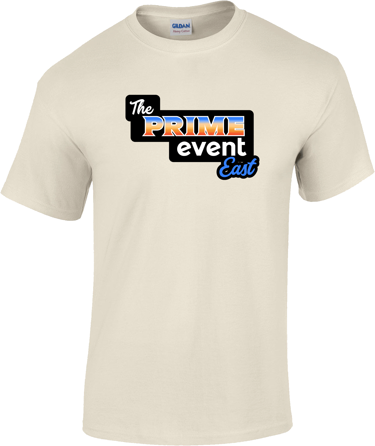 Short Sleeves - 2024 The PRIME Event East