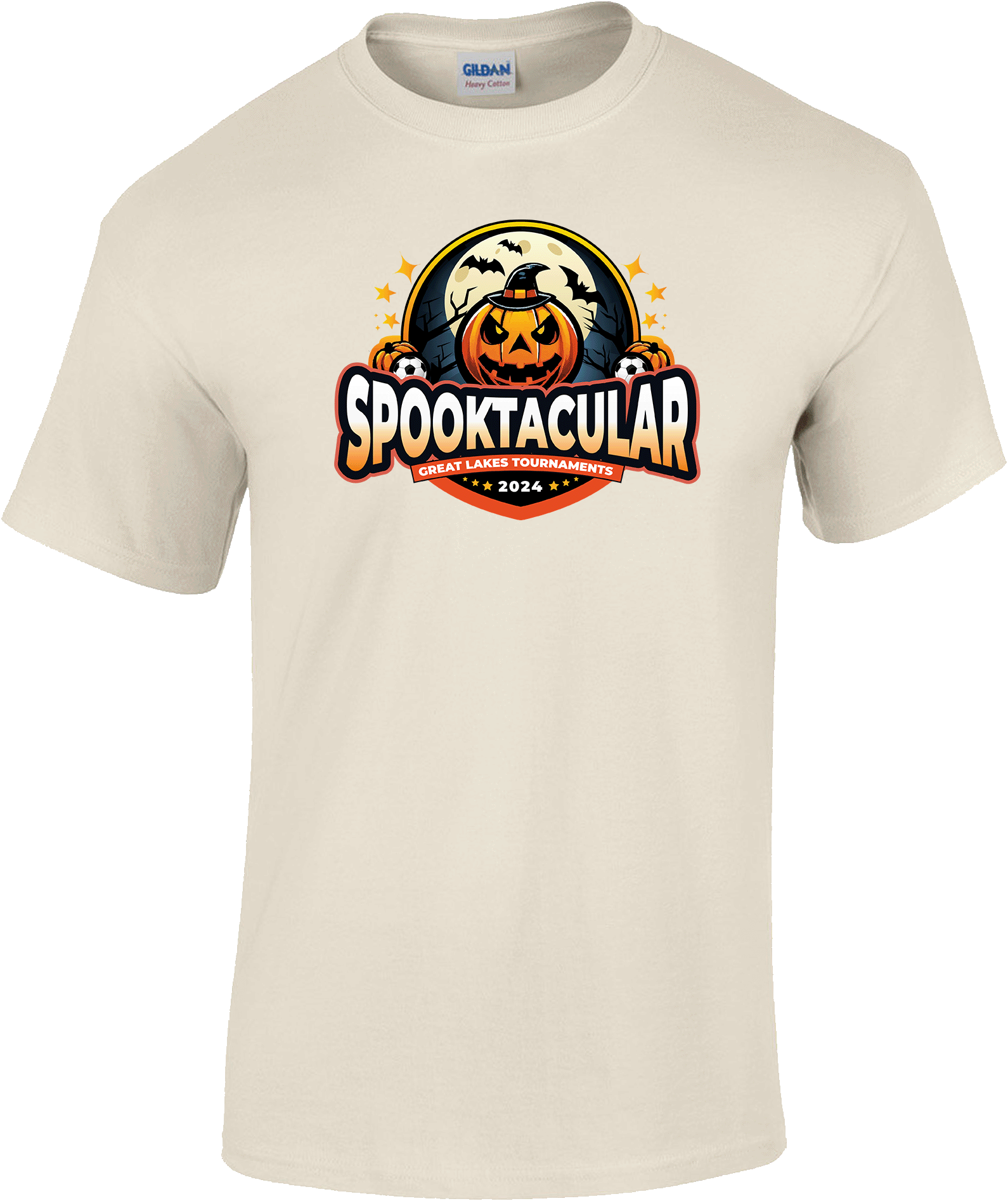 Short Sleeves - 2024 Spooktacular At Lost Nation