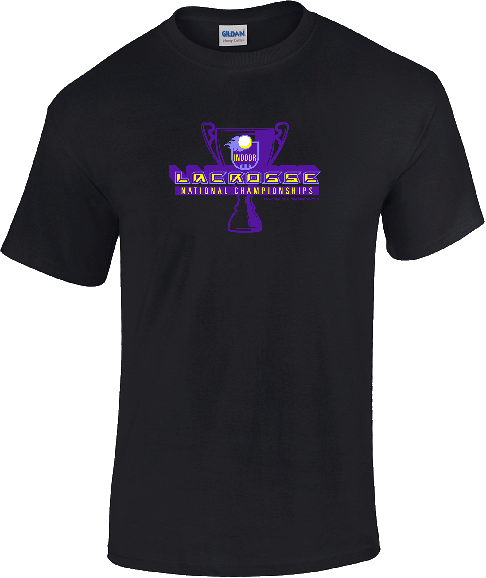 Short Sleeves - 2025 Indoor National Championships