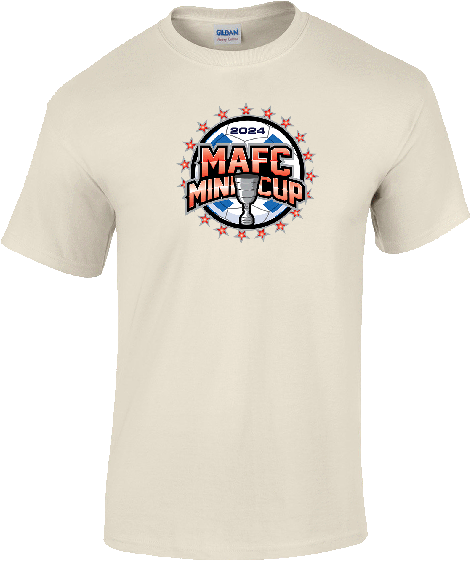 Short Sleeves - 2024 MAFC Mini Cup