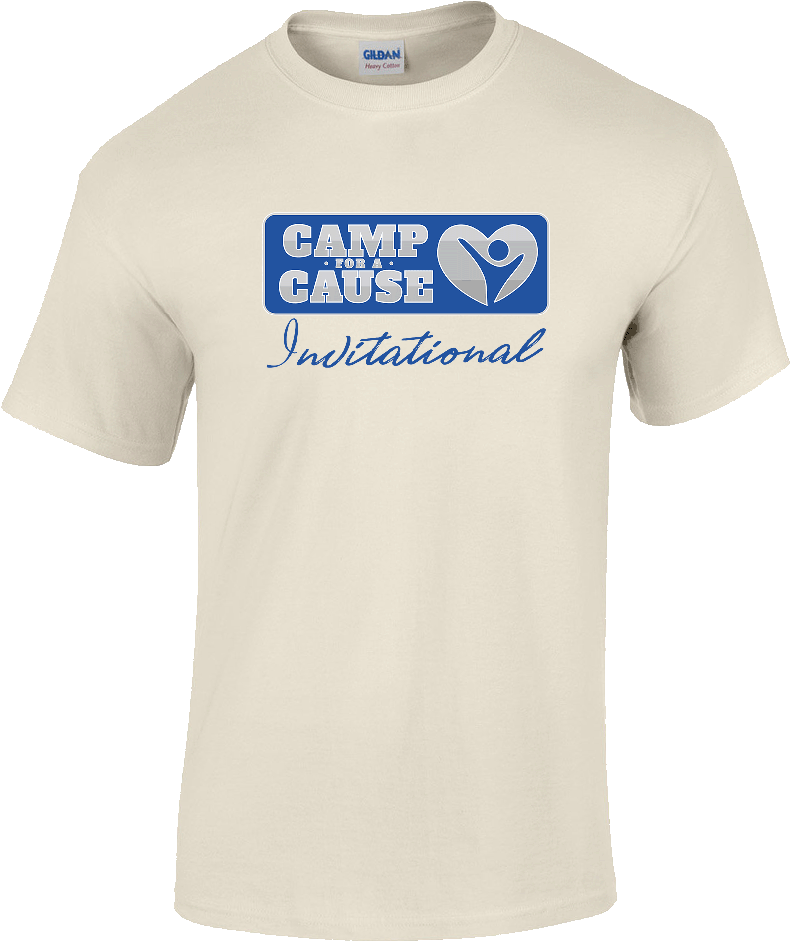 Short Sleeves - 2024 Camp For A Cause Invitational